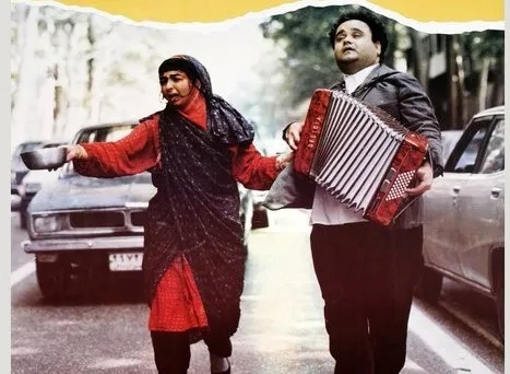 فیلم هنرپیشه (۱۳۷۱)