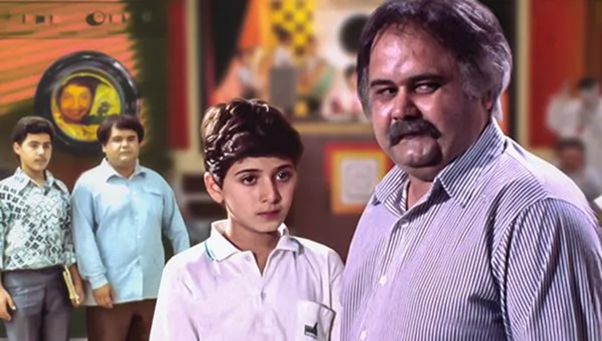 فیلم سفر جادویی (۱۳۶۹)