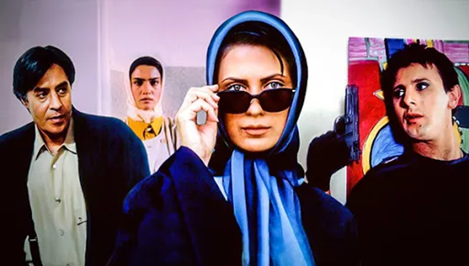 فیلم مزاحم (۱۳۸۰)