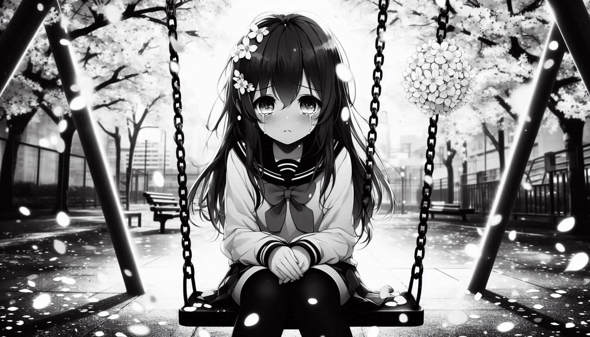 لیست انیمه‌های غم‌انگیز و تکان دهنده