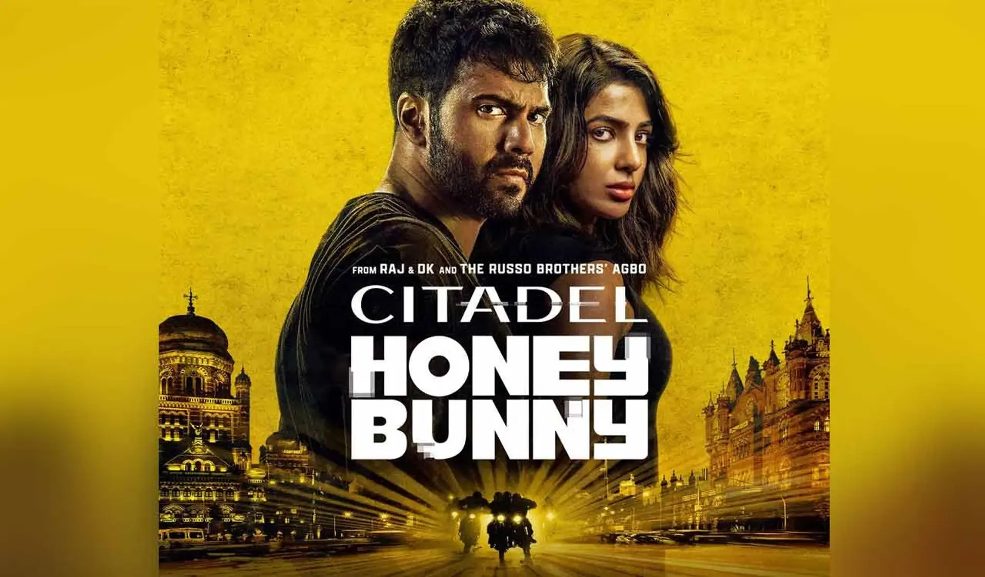 سریال سیتادل: هانی بانی (Citadel: Honey Bunny 2024)