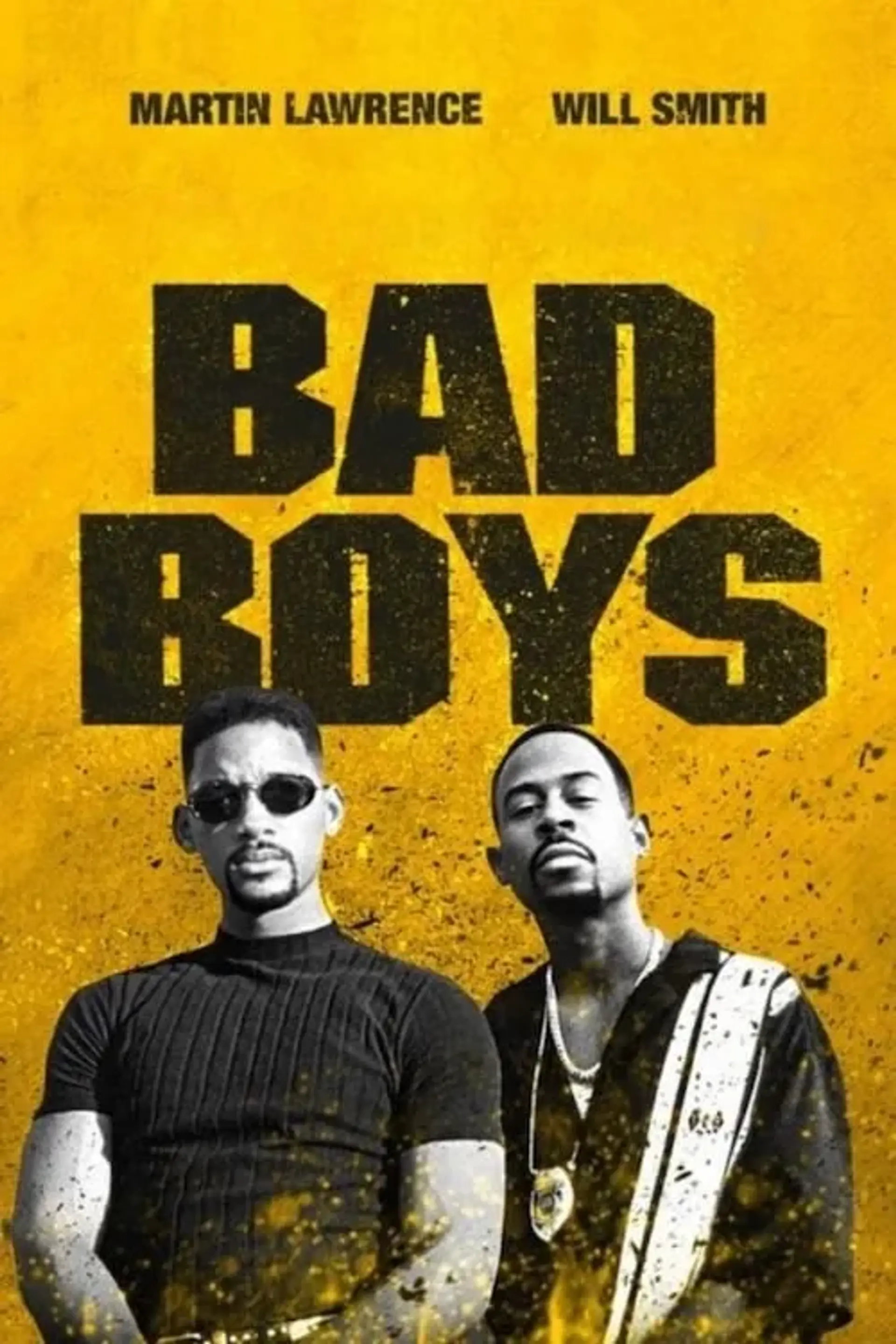 فیلم پسران بد (Bad Boys 1995)