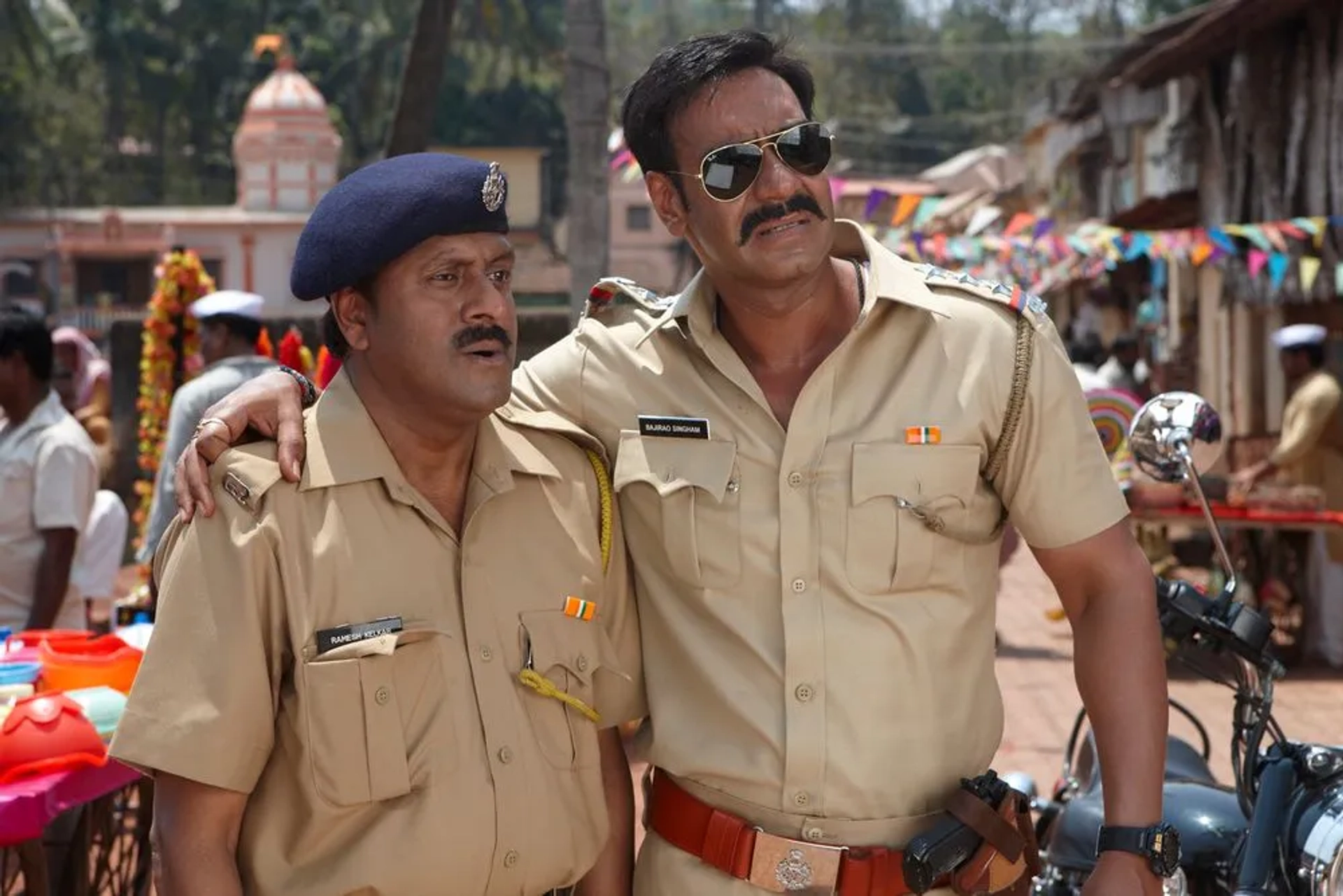 فیلم سینگهام (Singham 2011)