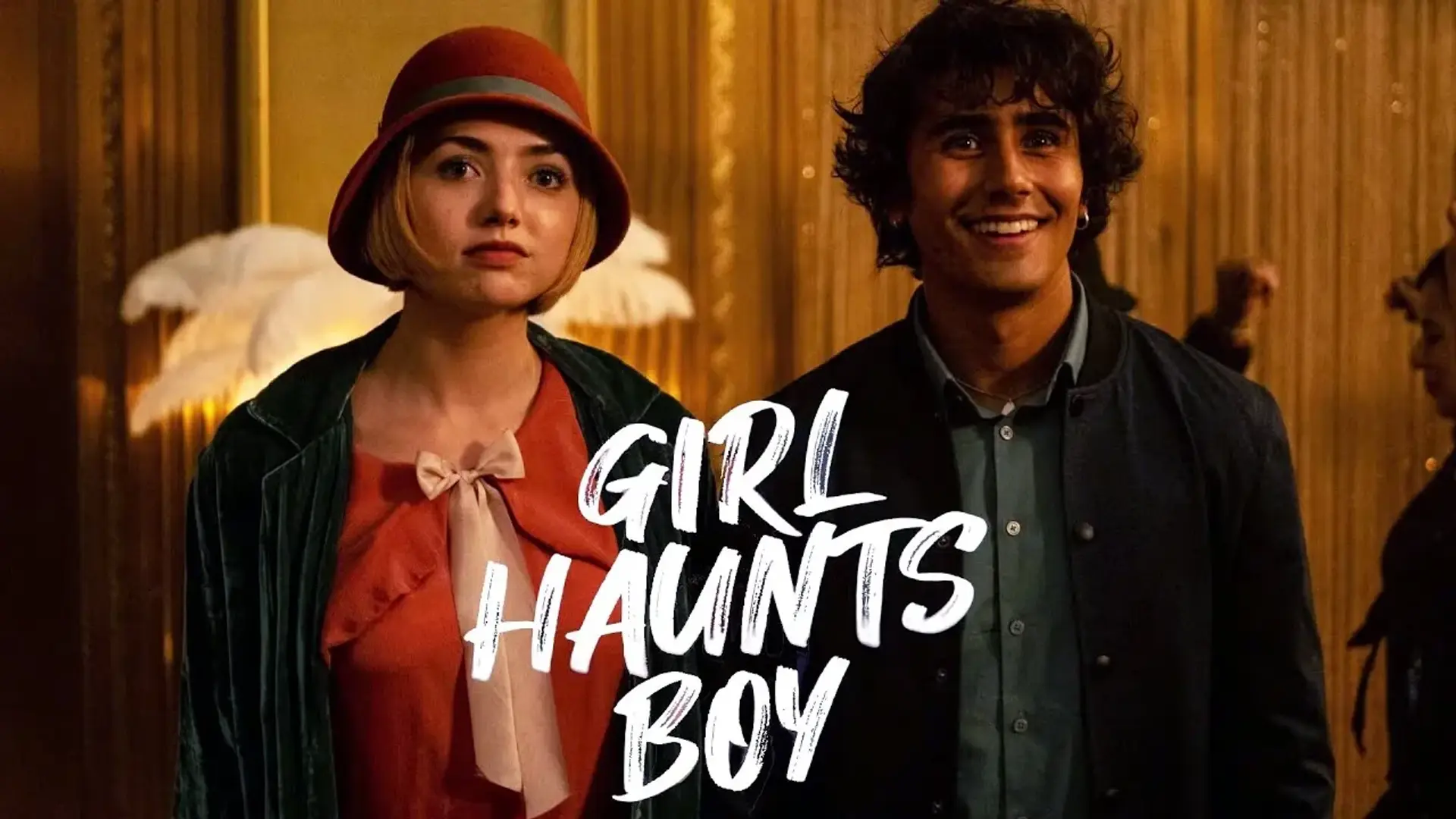 فیلم دختر شکار پسر (Girl Haunts Boy 2024)