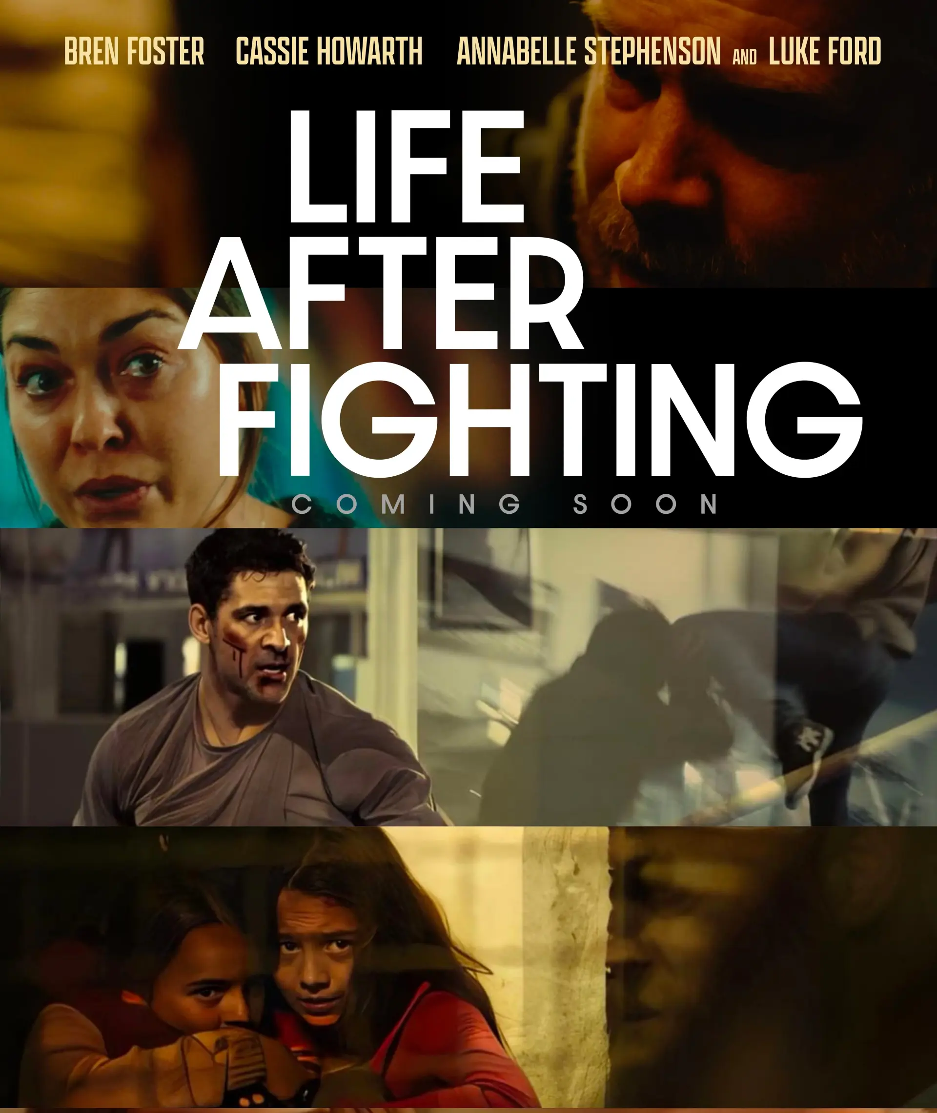 فیلم زندگی پس از مبارزه (Life After Fighting 2024)