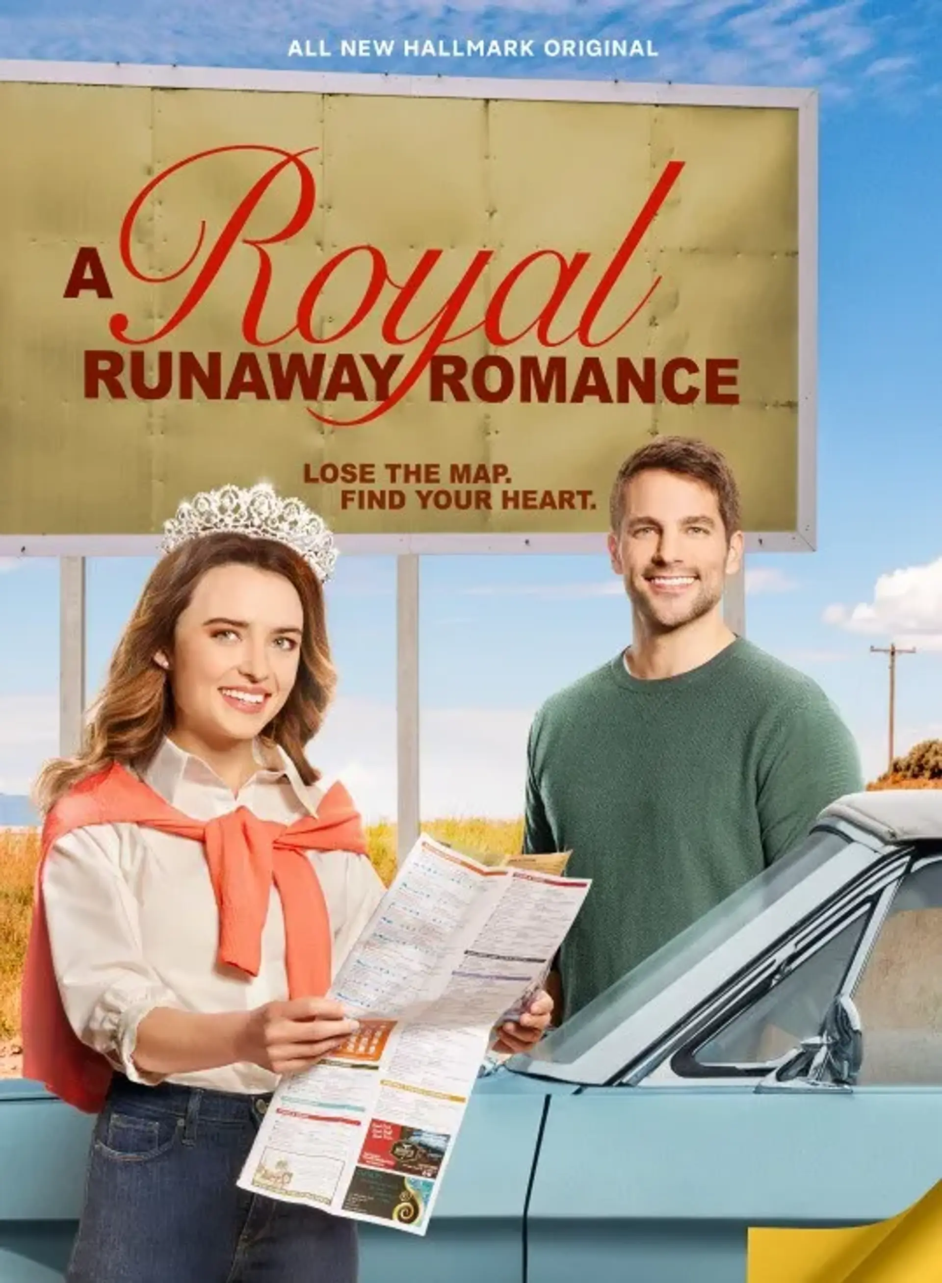 فیلم یک فرار سلطنتی عاشقانه (A Royal Runaway Romance 2022)