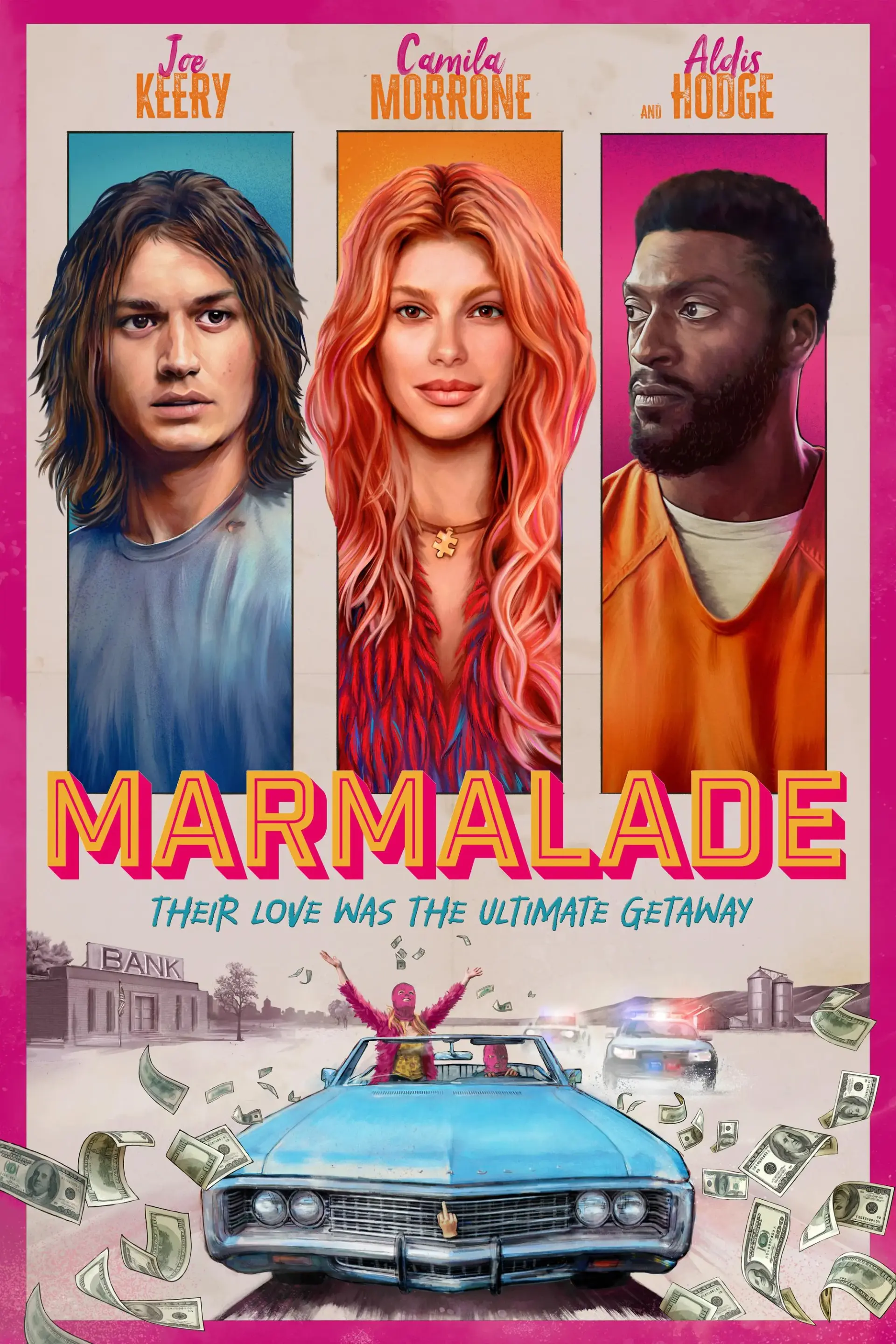 فیلم مارمالاد (Marmalade 2024)