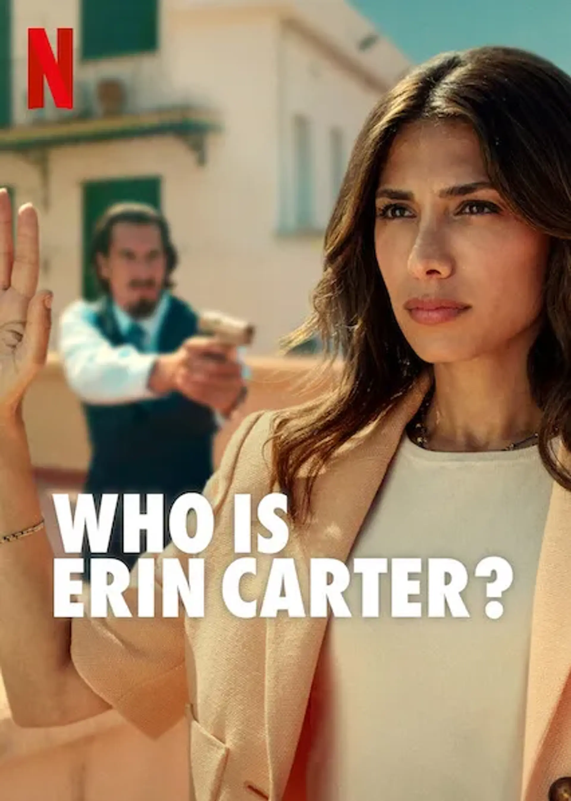 سریال ارین کارتر کیست؟ (Who Is Erin Carter? 2023)