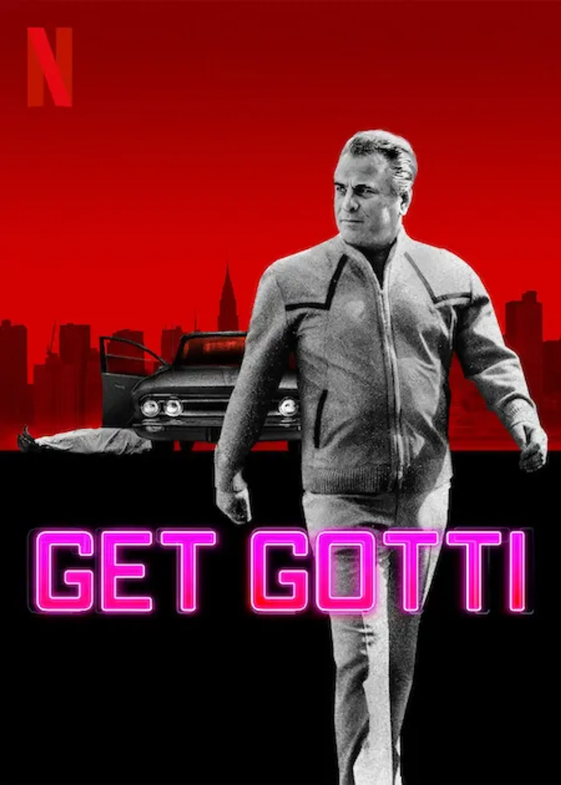 مستند گوتی را بگیر (Get Gotti 2023)