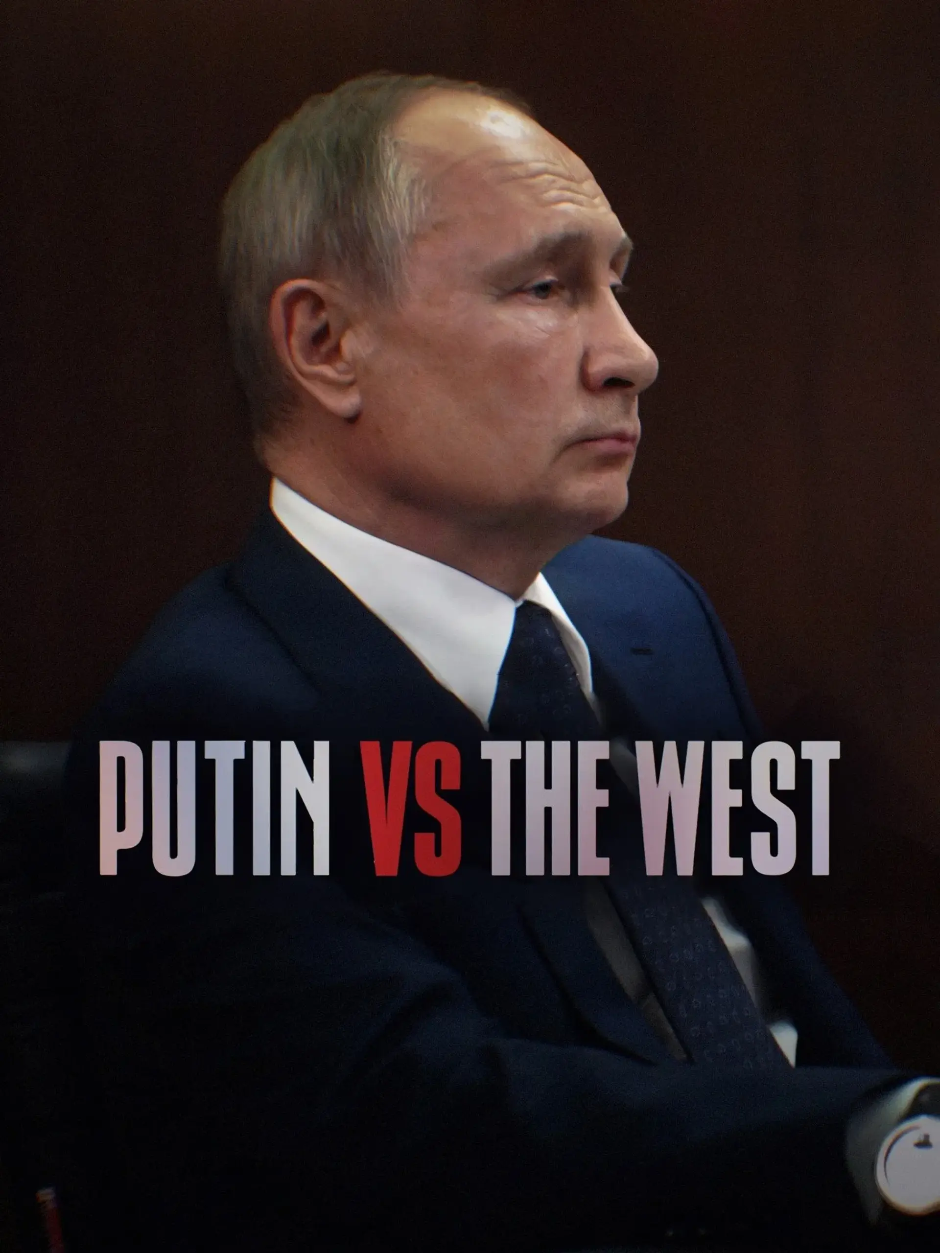 مستند پوتین در برابر غرب (Putin vs the West 2023)