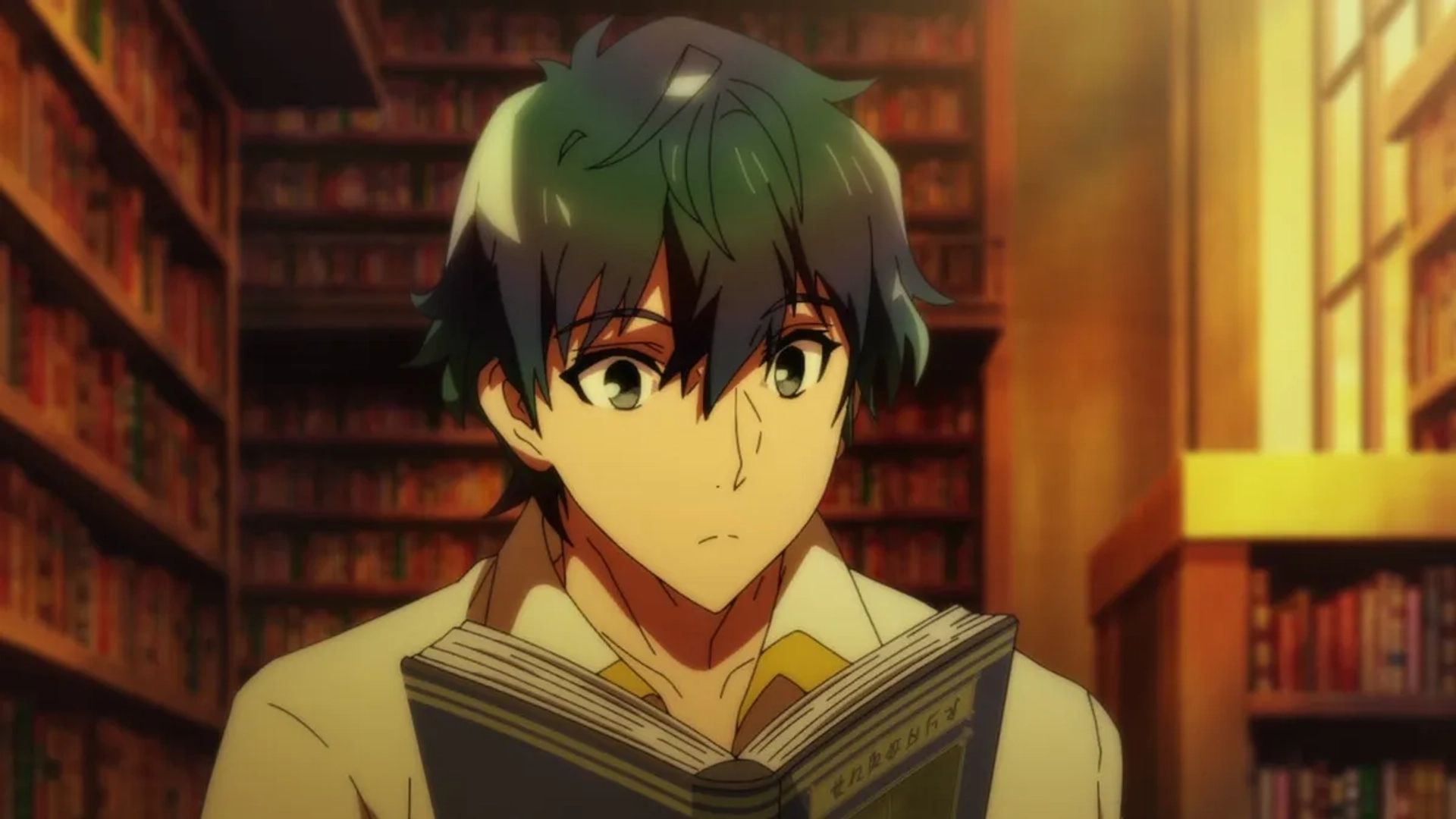 انیمه جادوی یک بازگشته باید خاص باشه (A Returner's Magic Should Be Special 2023)