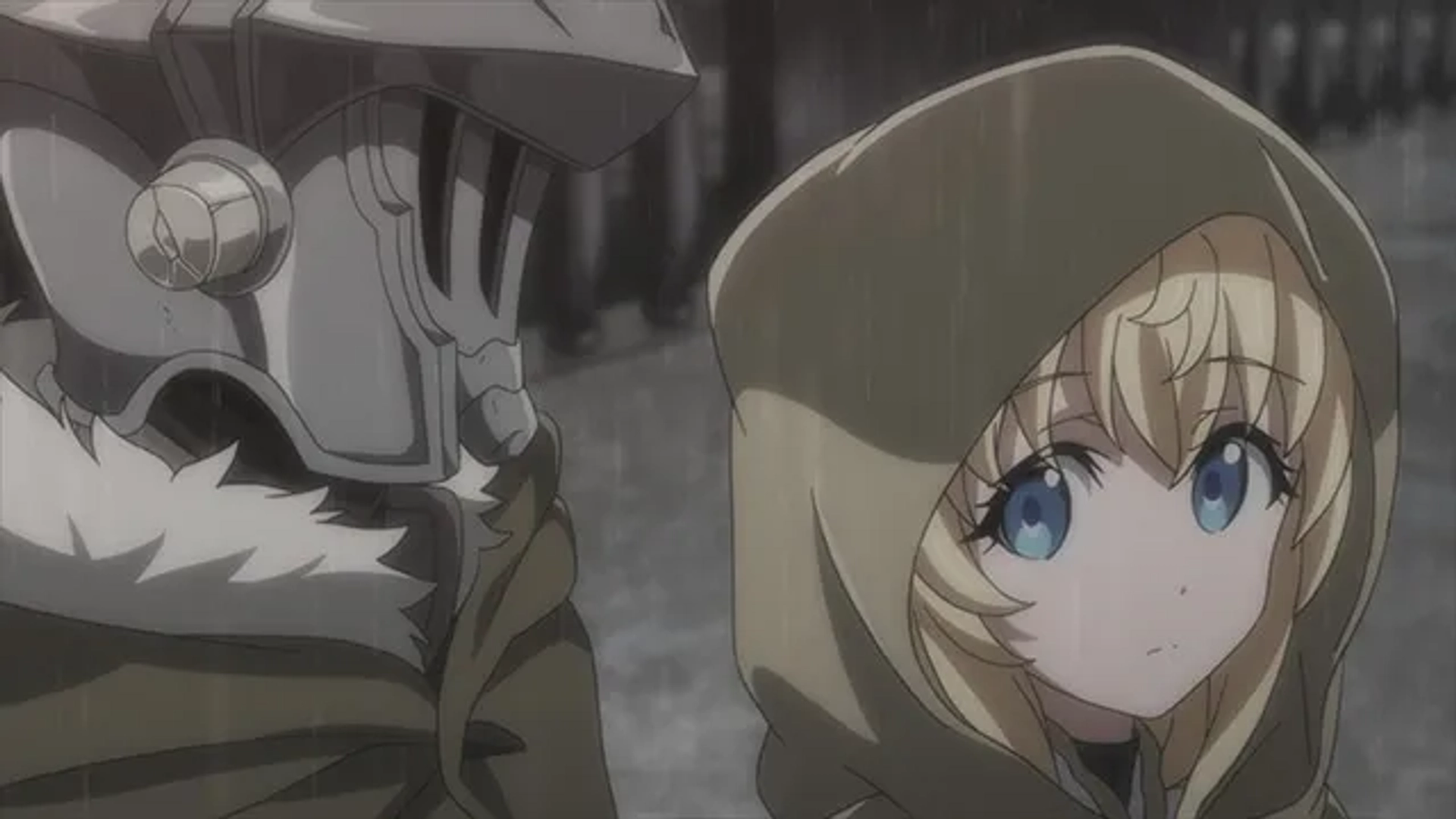 انیمه گابلین کش (Goblin Slayer 2018)