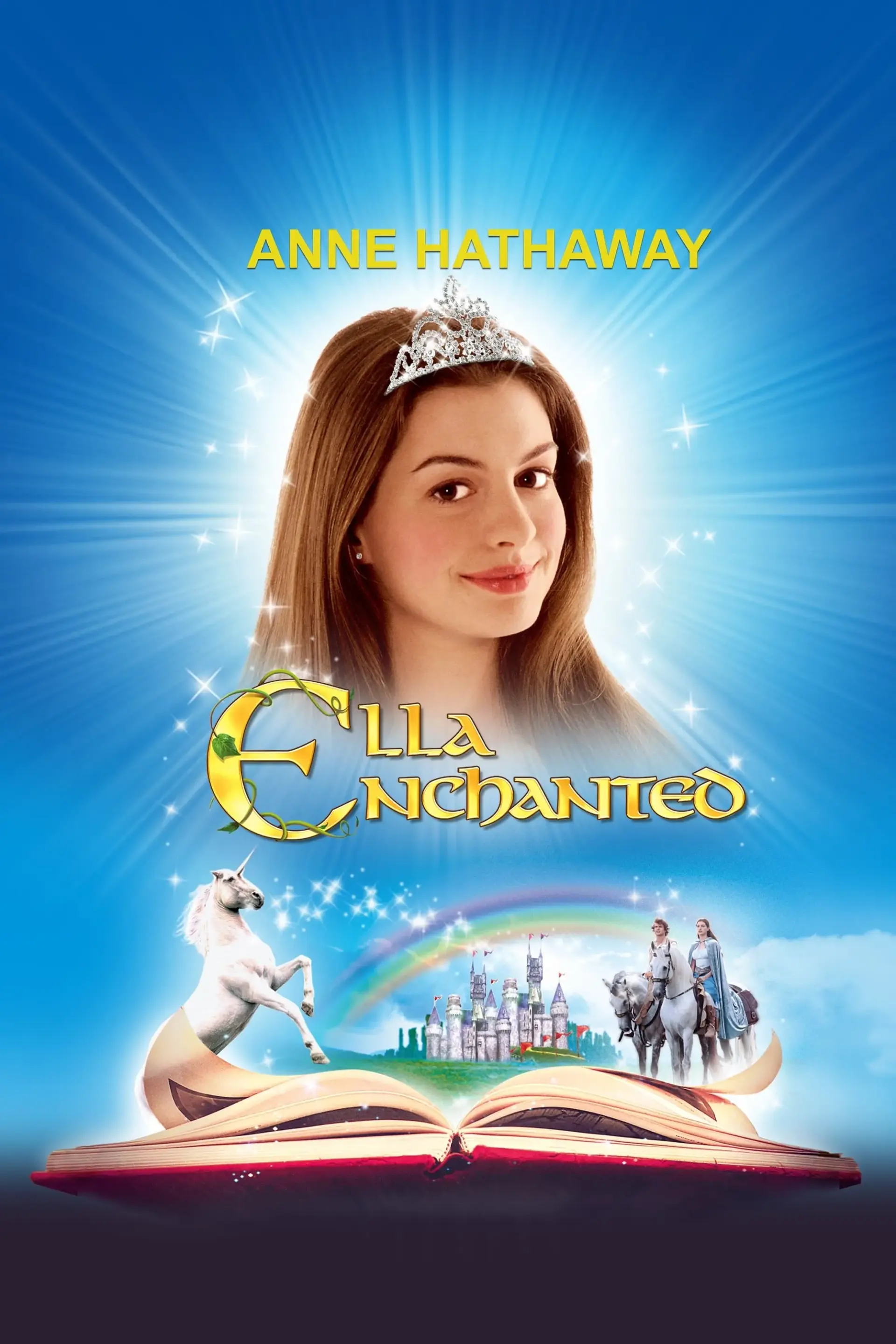 فیلم طلسم الا (Ella Enchanted 2004)