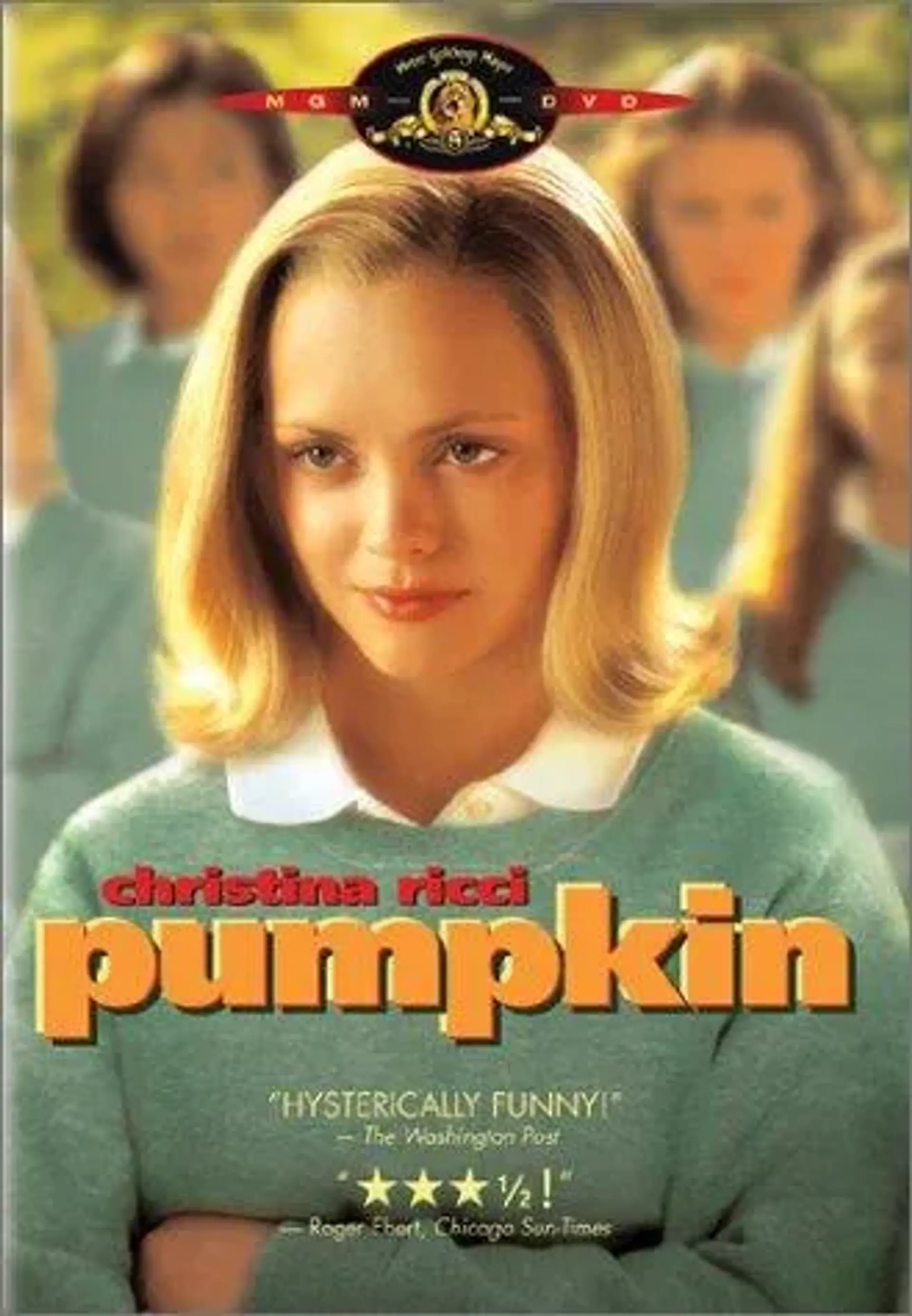 فیلم کدو تنبل (Pumpkin 2002)