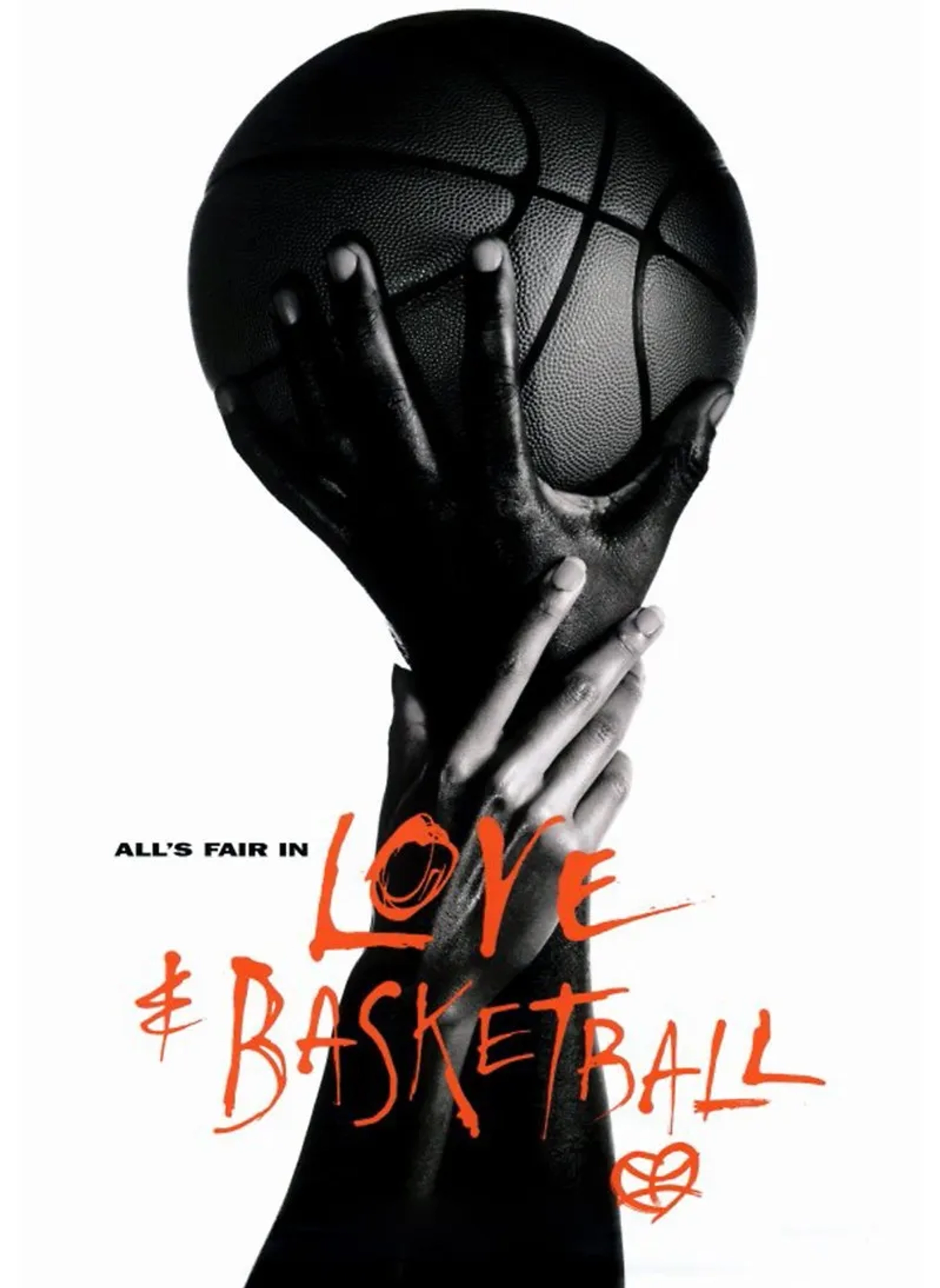 فیلم عشق و بسکتبال (Love & Basketball 2000)