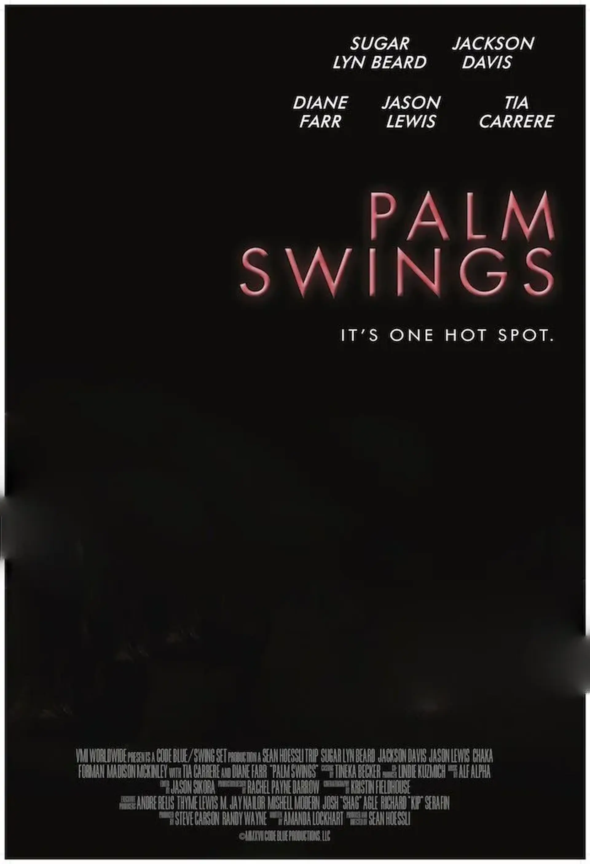 فیلم پالم اسپرینگز (Palm Swings 2020)