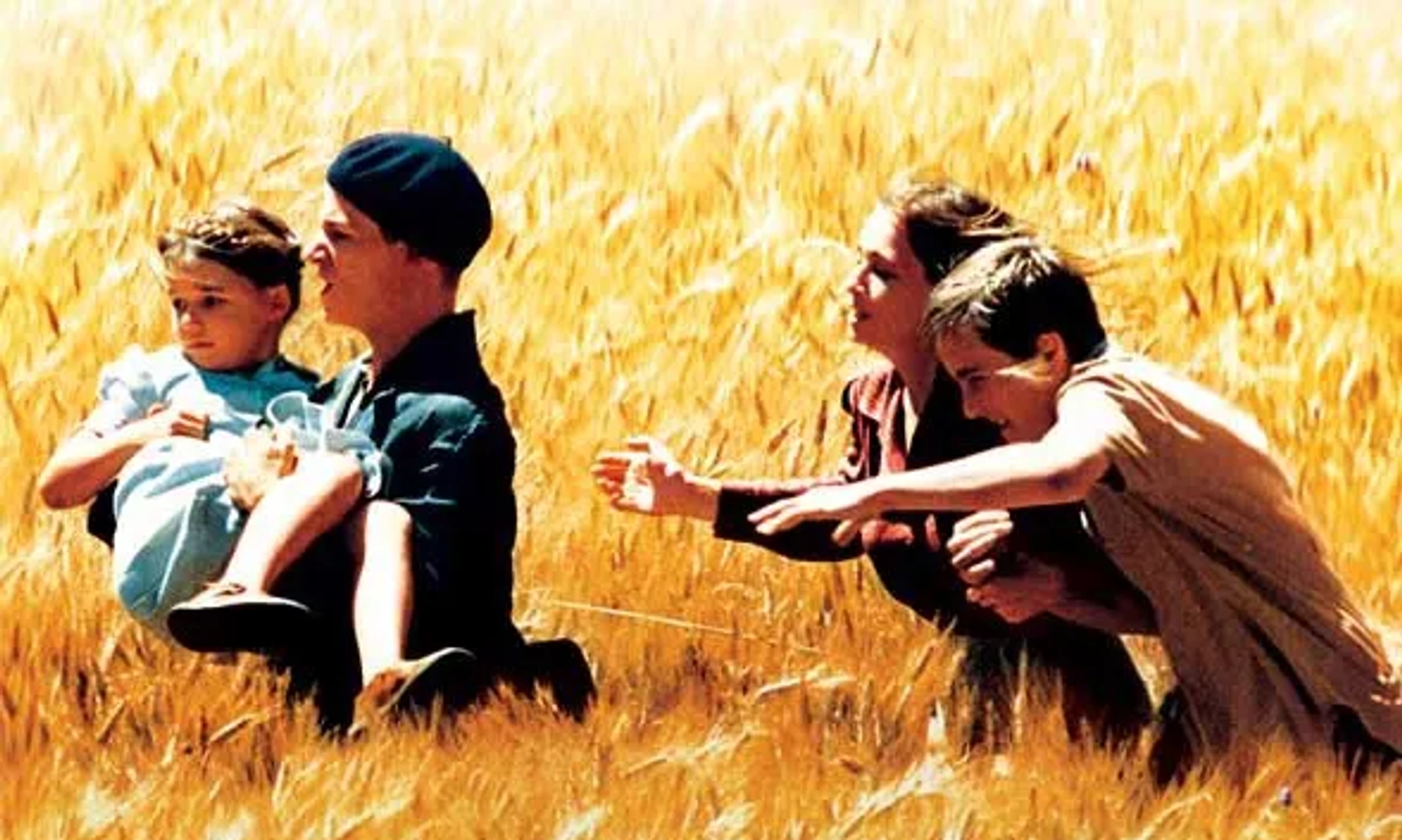 فیلم منحرف (Strayed 2003)
