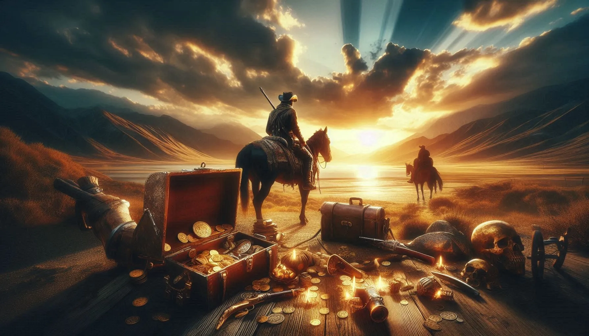 فهرست فیلم‌هایی با موضوع گنج و طلا