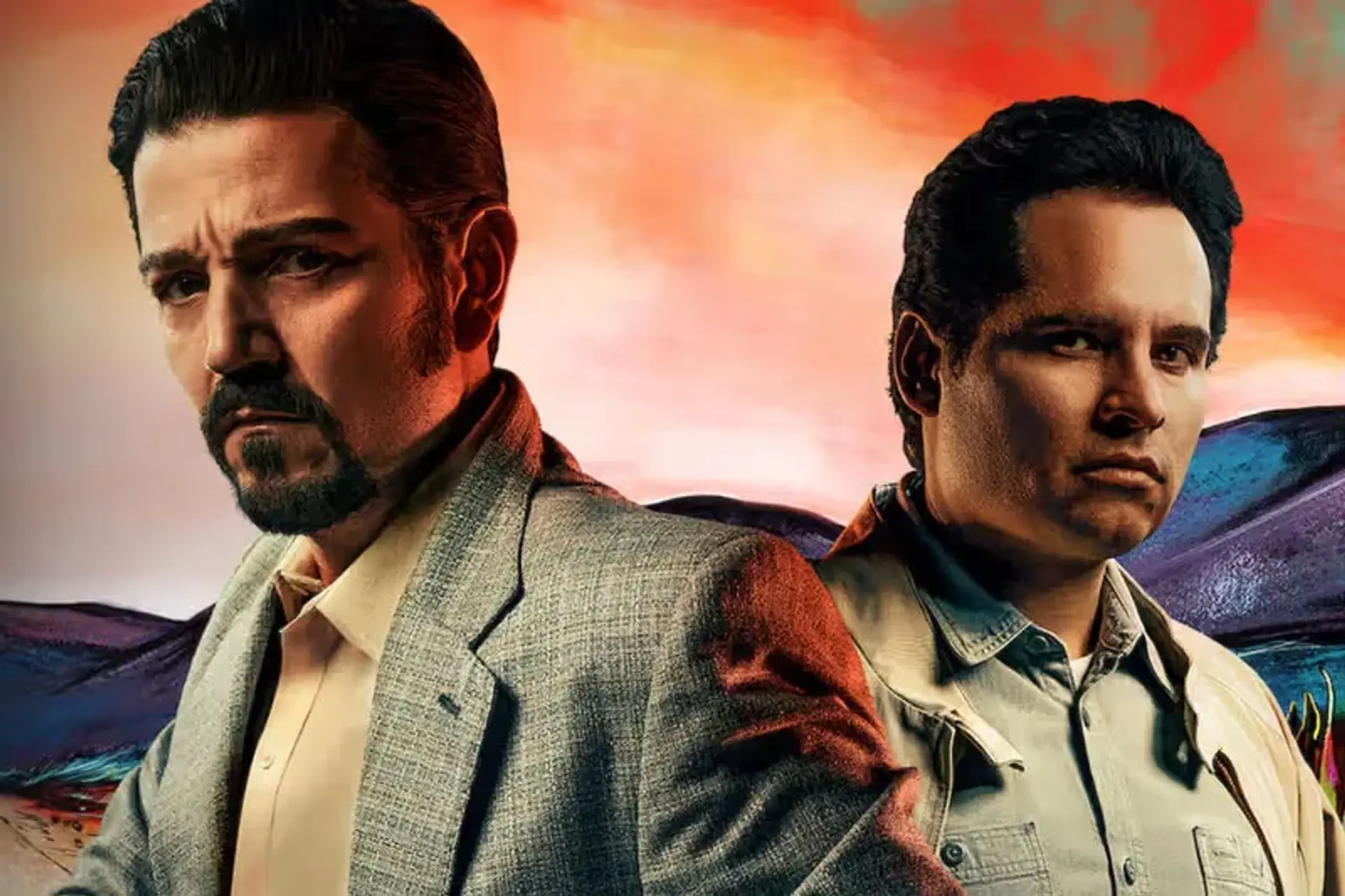 دانلود سریال نارکوها: مکزیک (Narcos: Mexico 2018-2021)