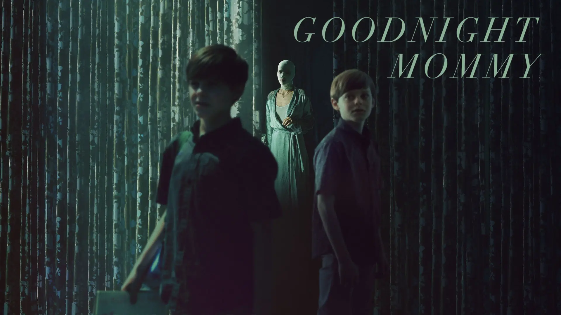 دانلود فیلم شب بخیر مامان (Goodnight Mommy 2022)