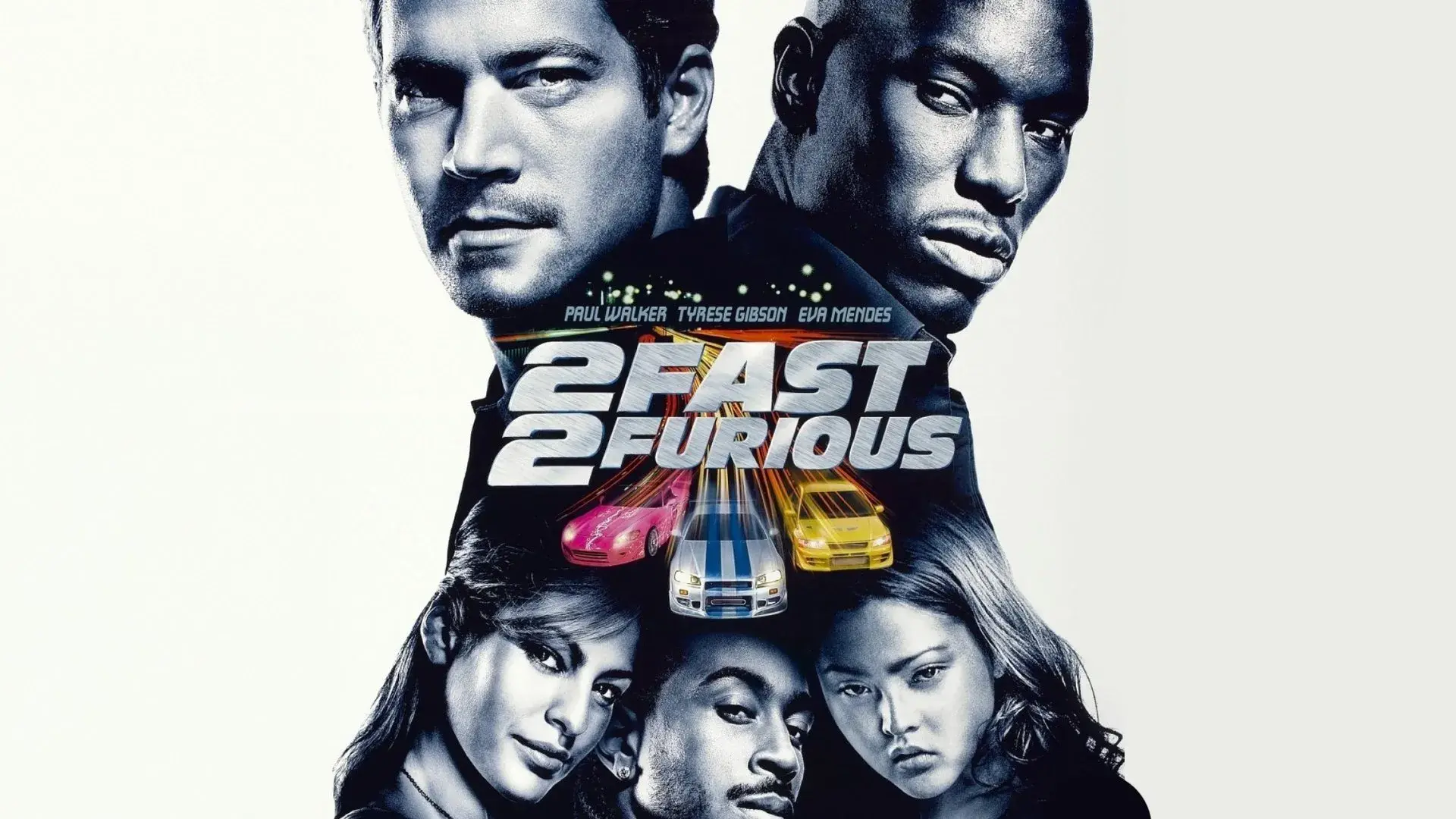 دانلود فیلم 2 سریع و 2 خشمگین (2 Fast 2 Furious 2003)