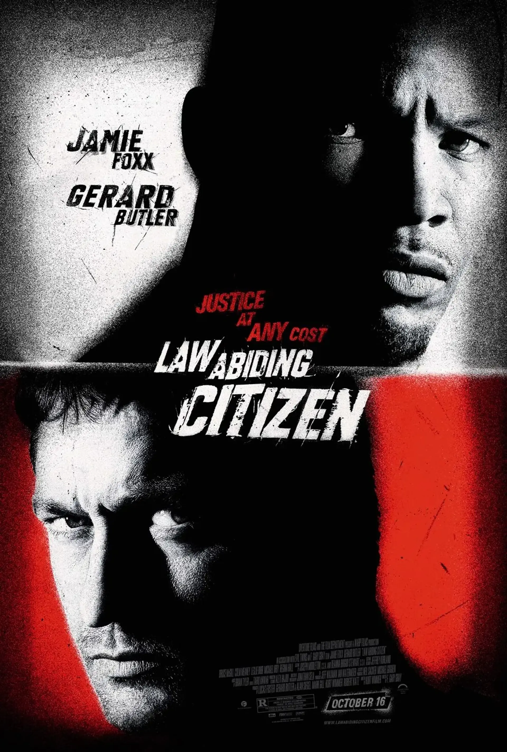 فیلم شهروند مطیع قانون (Law Abiding Citizen 2009)