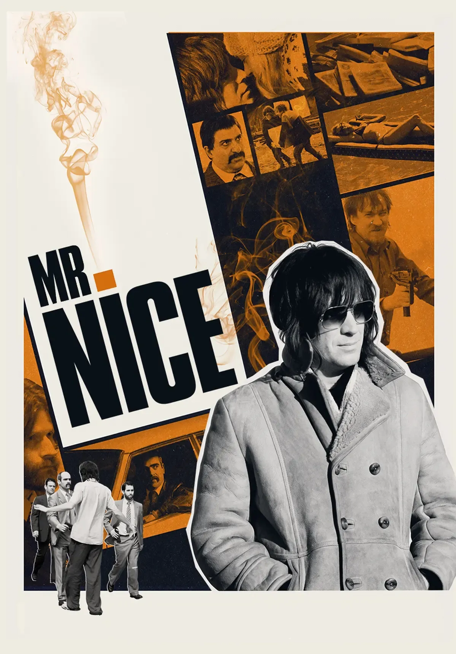 فیلم آقای نازنین (Mr. Nice 2010)