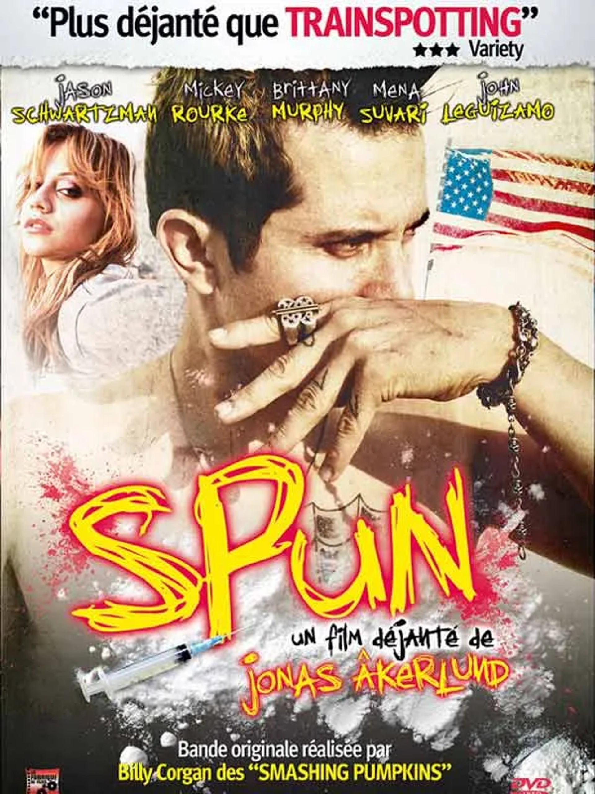 فیلم اسپان 2002