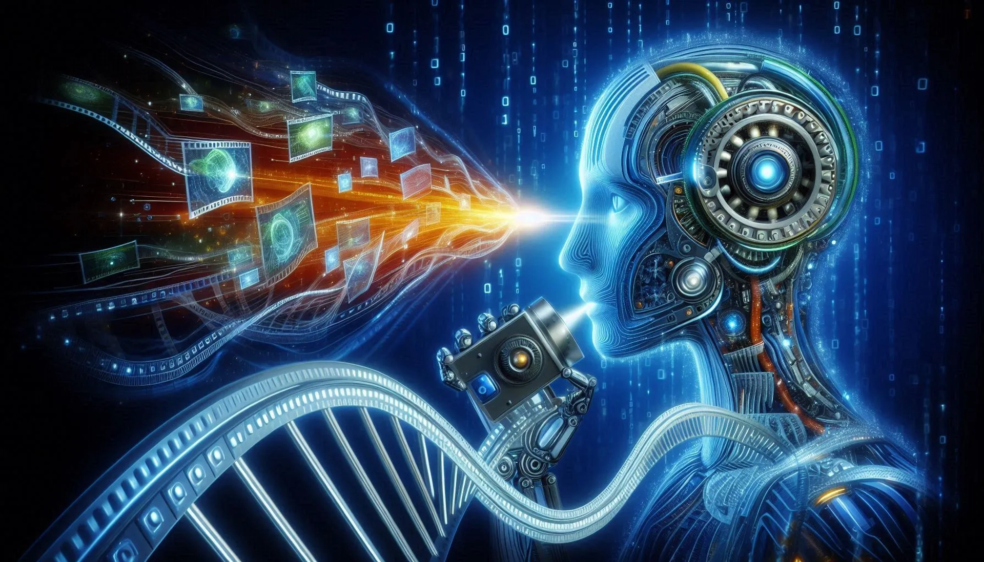 فیلم‌های با موضوع هوش مصنوعی و ربات‌ها