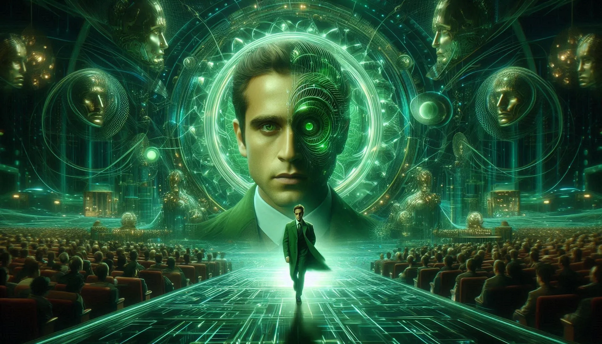 فهرست فیلم‌هایی با موضوع قدرت و کنترل ذهن