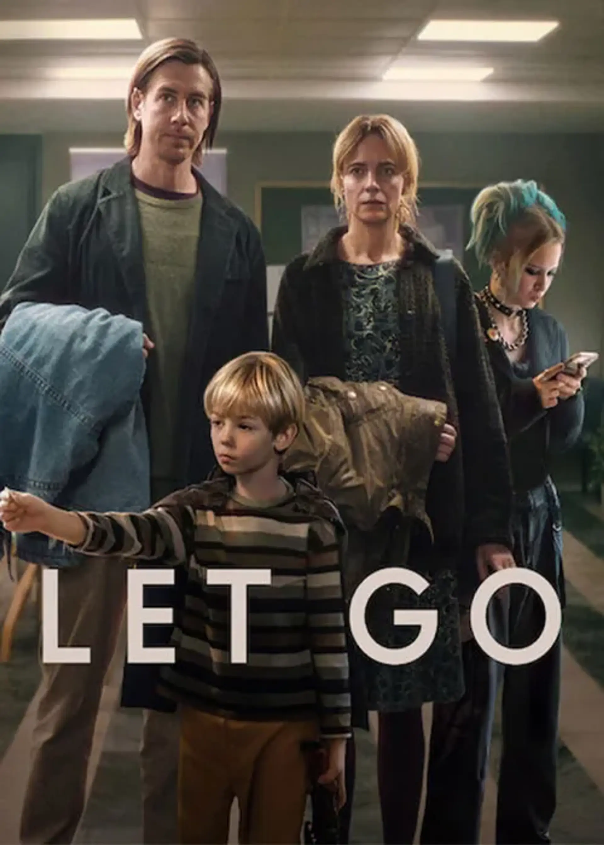 فیلم رها کن (Let Go 2024)