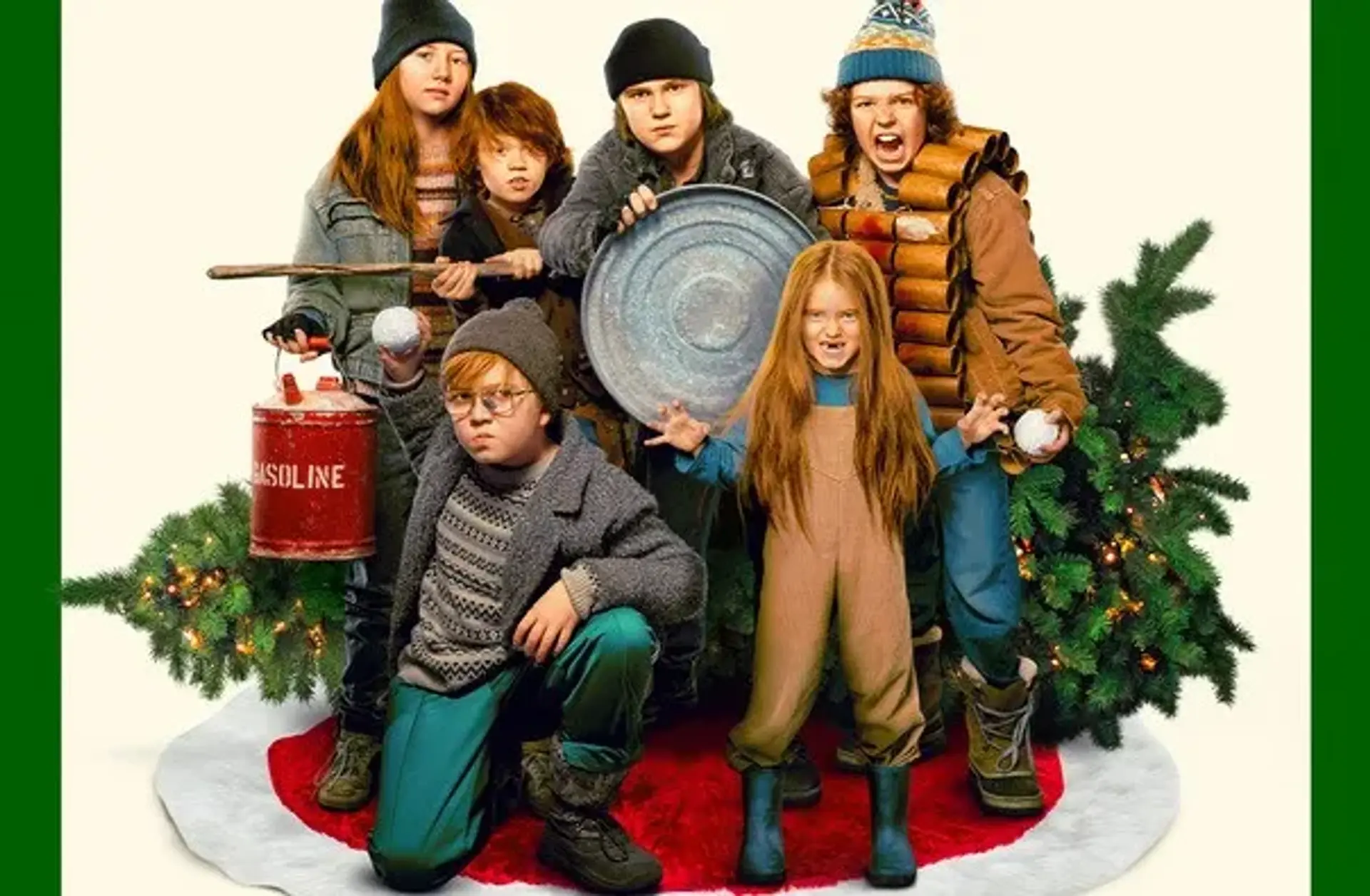 فیلم بهترین مسابقه کریسمس تا کنون (The Best Christmas Pageant Ever 2024)