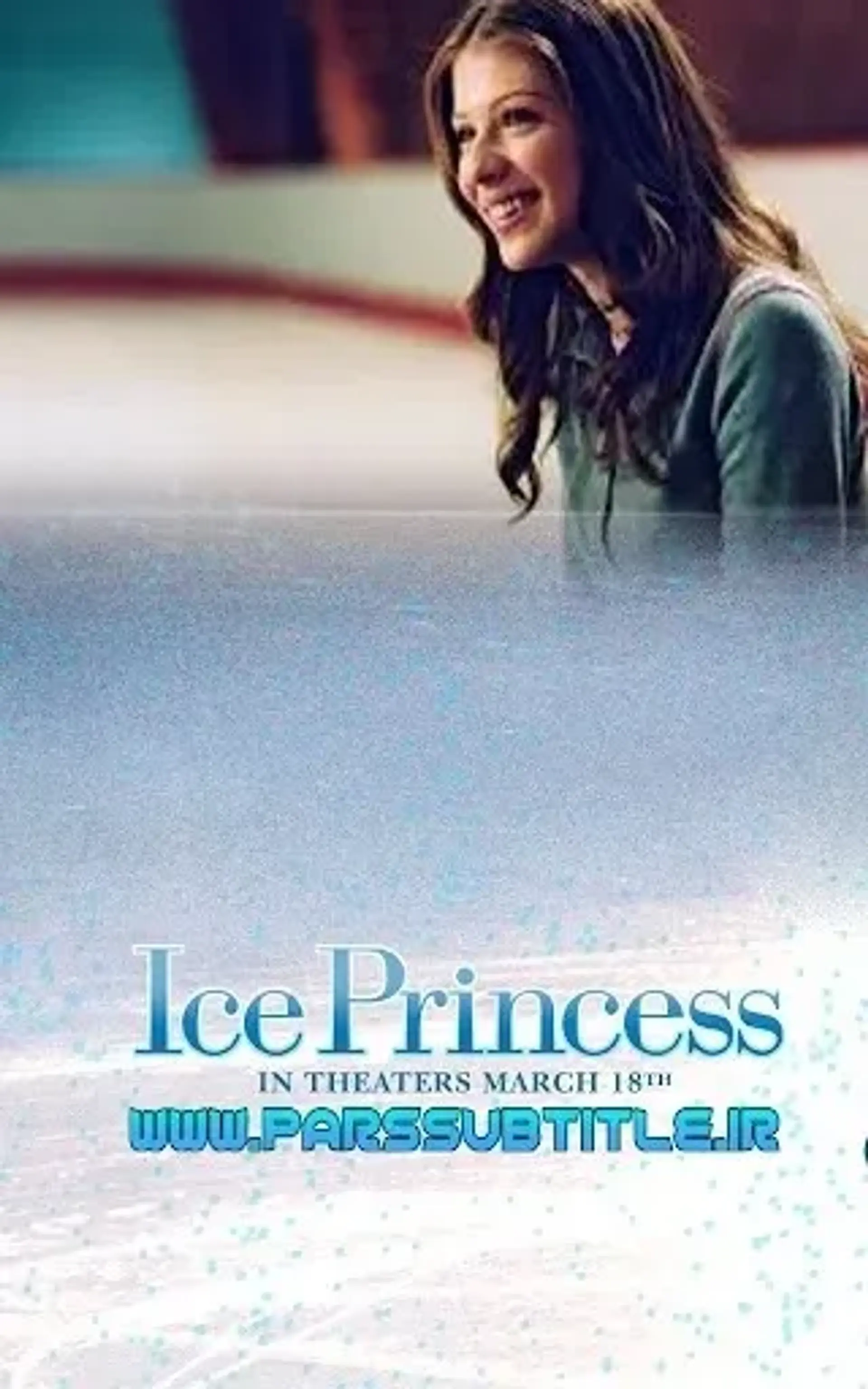 فیلم شاهزاده خانم یخی (Ice Princess 2005)