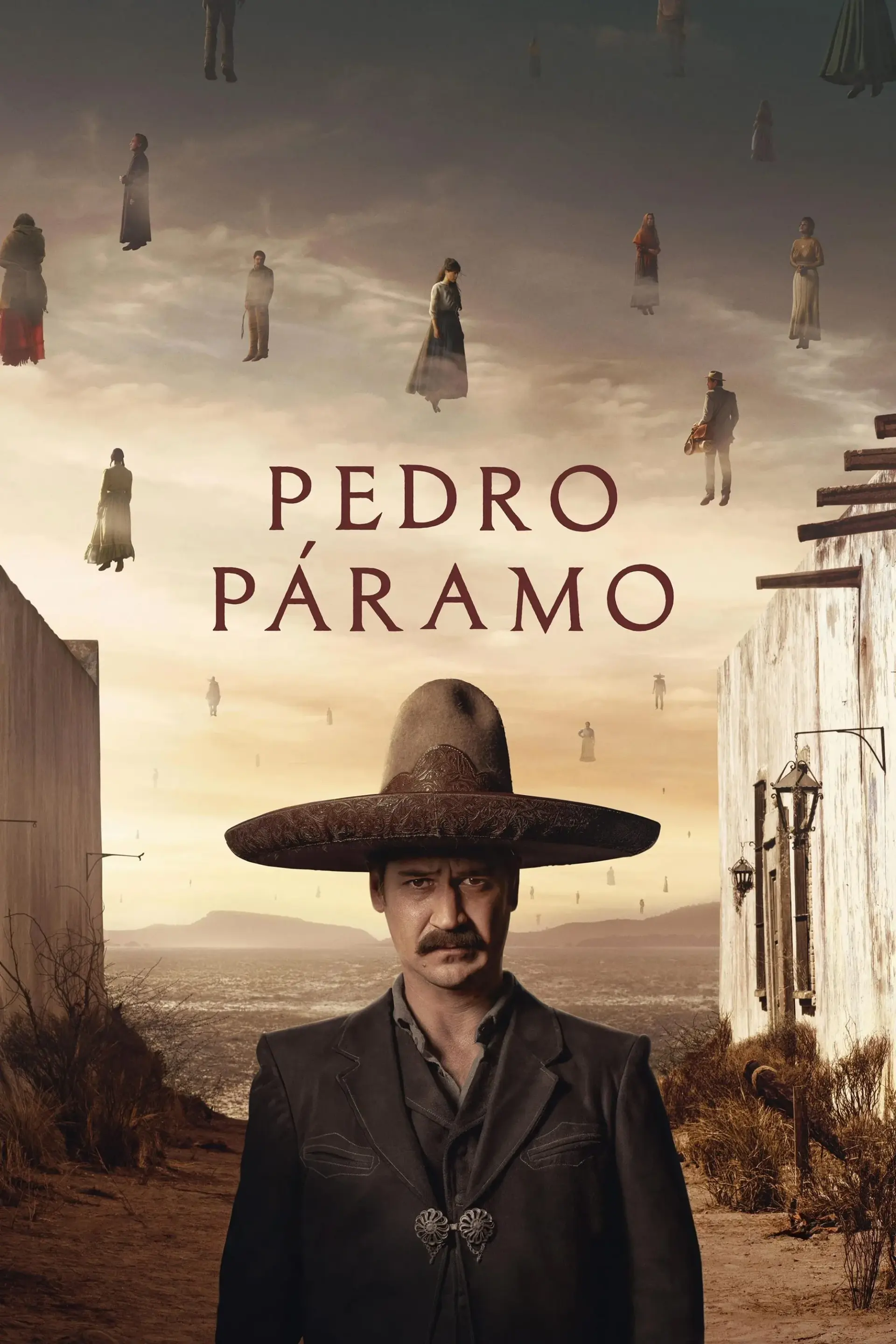 فیلم پدرو پارامو	(Pedro Páramo 2024)