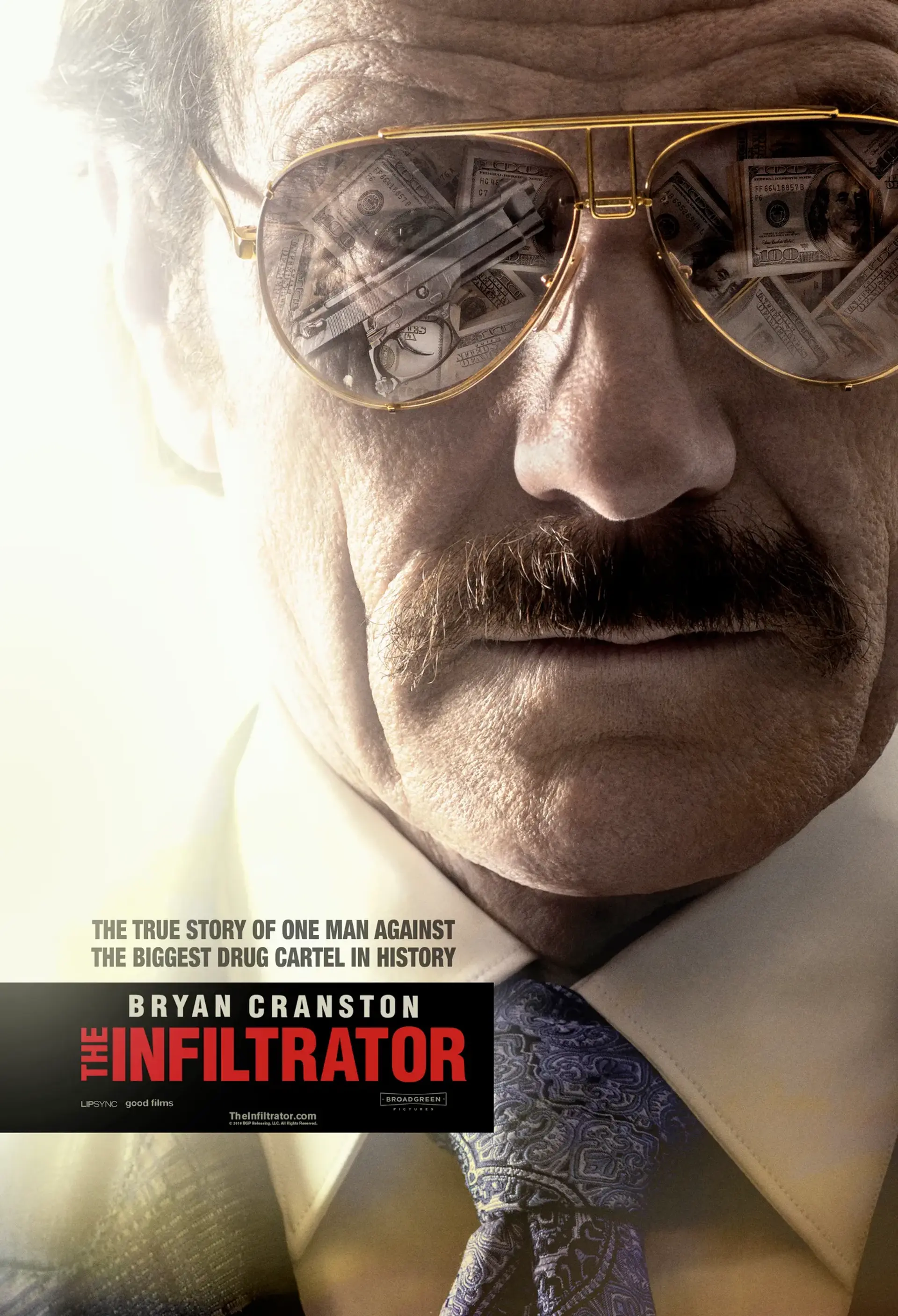 فیلم نفوذی (The Infiltrator 2016)