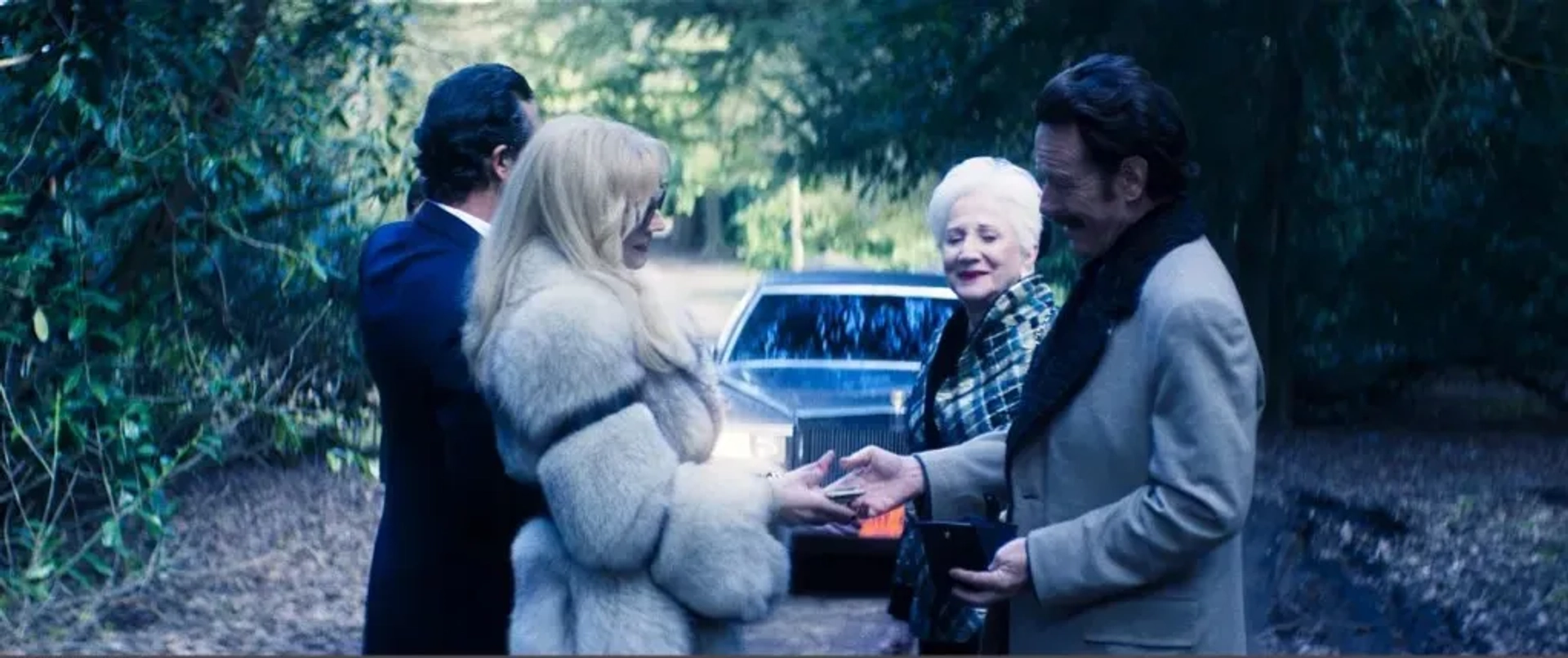 فیلم نفوذی (The Infiltrator 2016)
