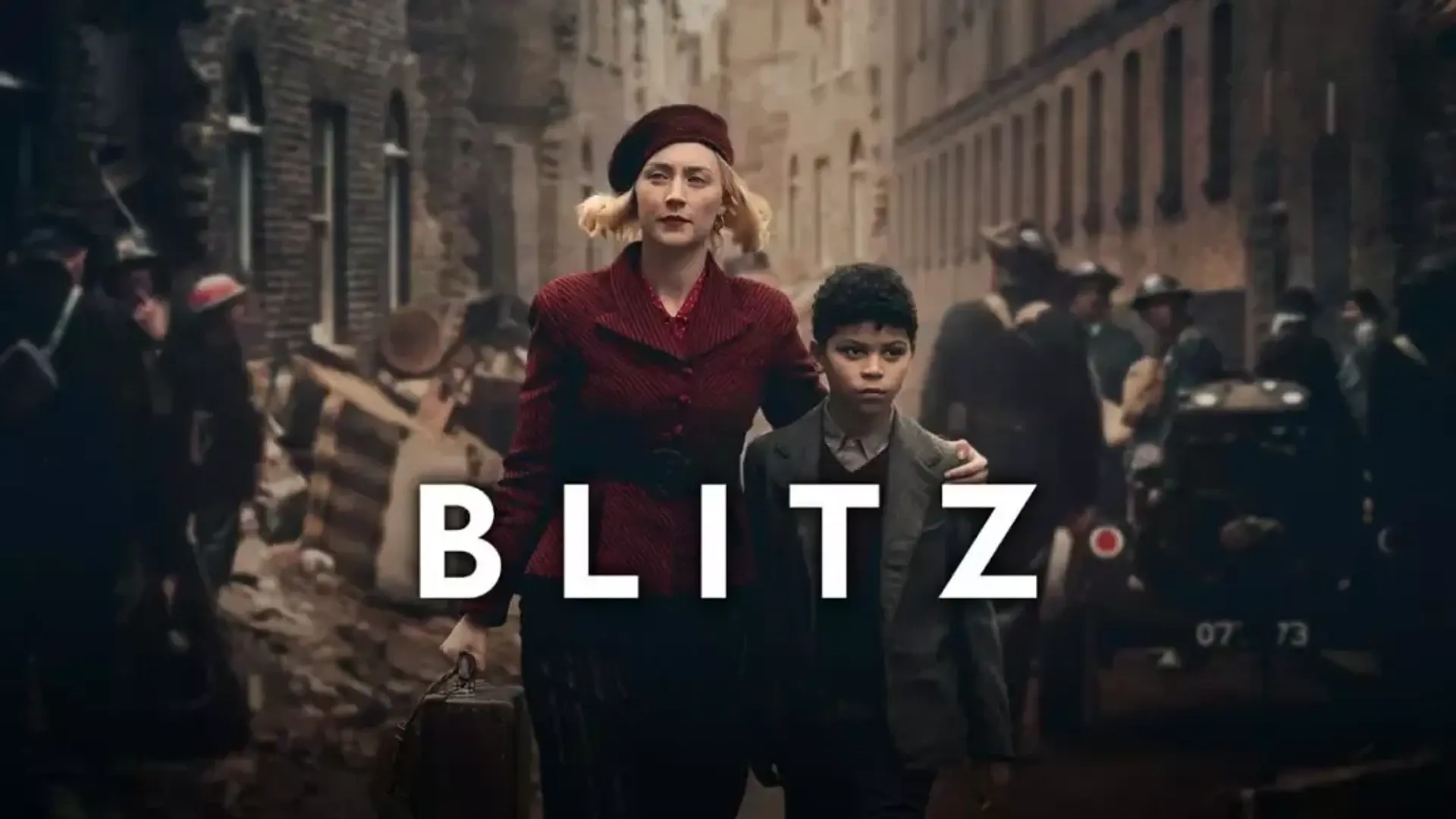 فیلم بلیتز (Blitz 2024)