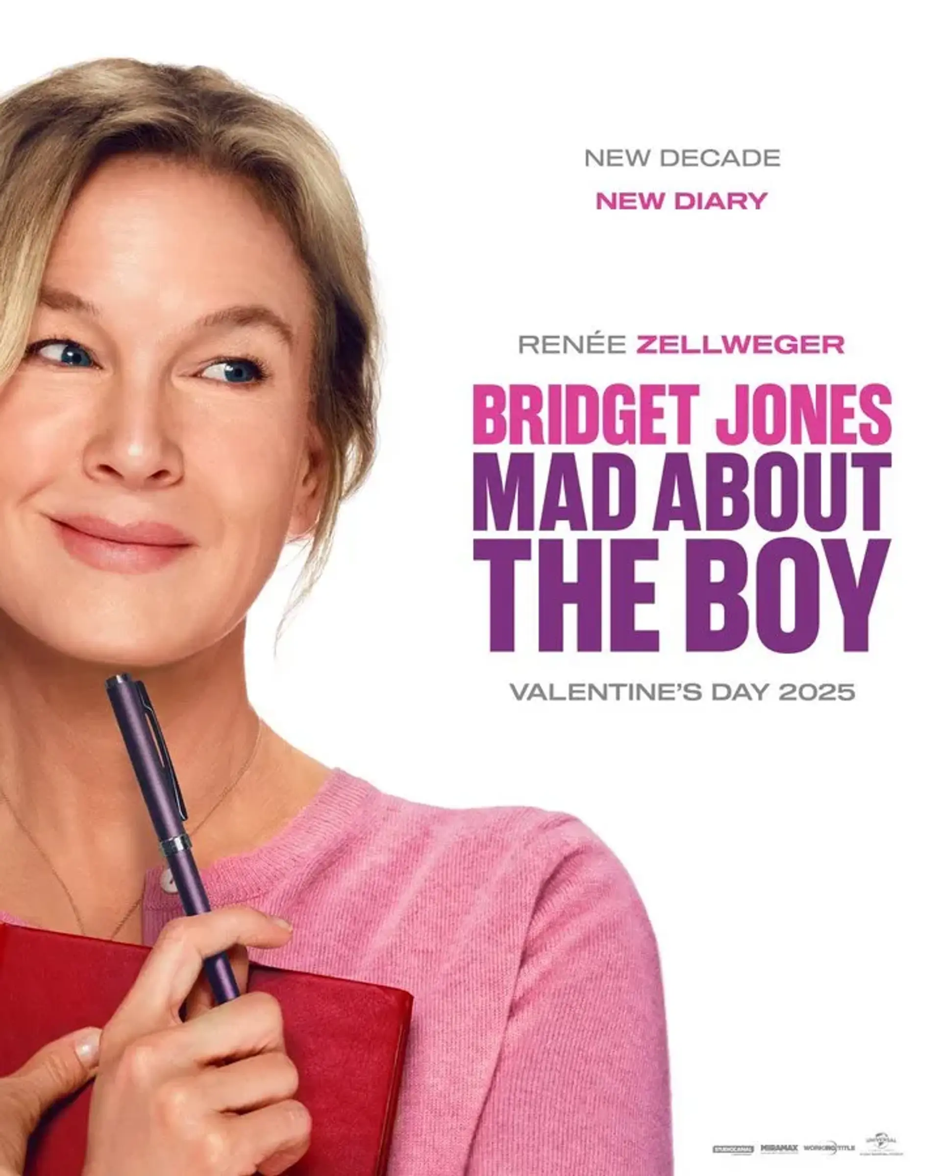 فیلم بریجت جونز: دیوانه درباره پسر (Bridget Jones: Mad About the Boy 2025)