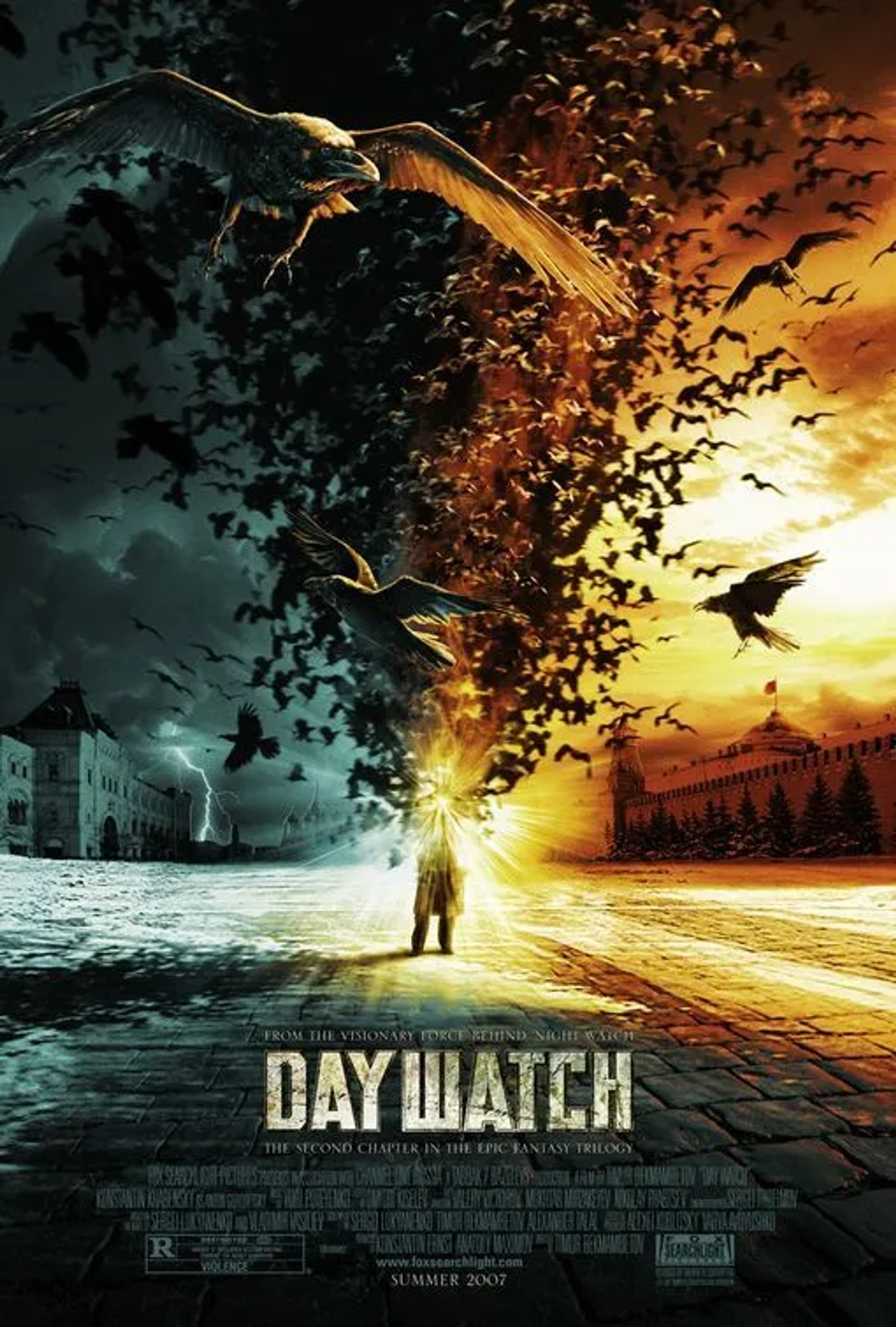 فیلم دیده بان روز (Day Watch 2006)