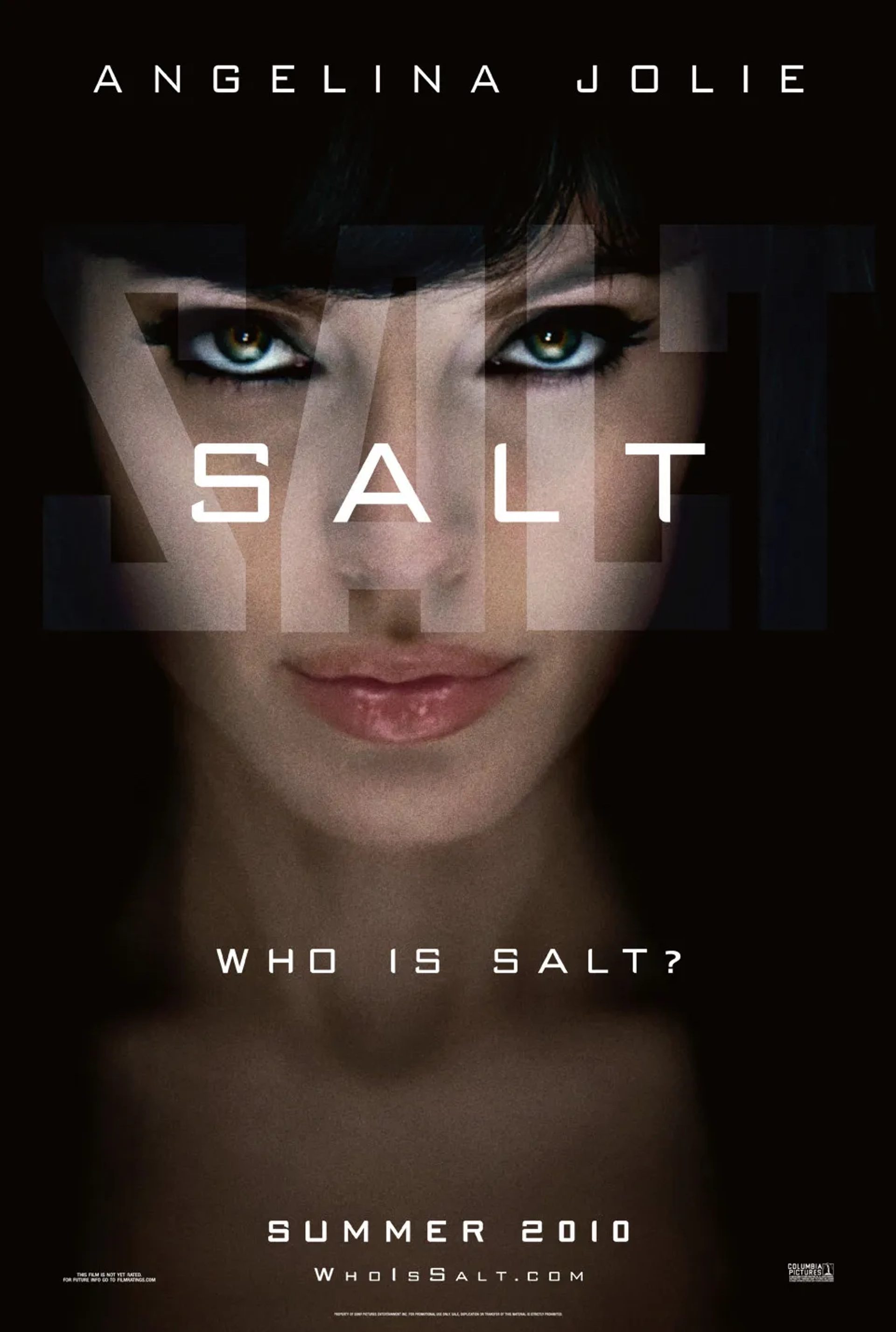 فیلم سالت (Salt 2010)