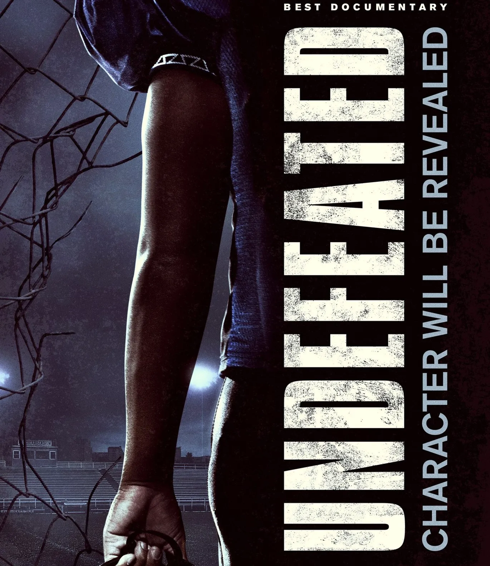 مستند شکست ناپذیر (Undefeated 2011)