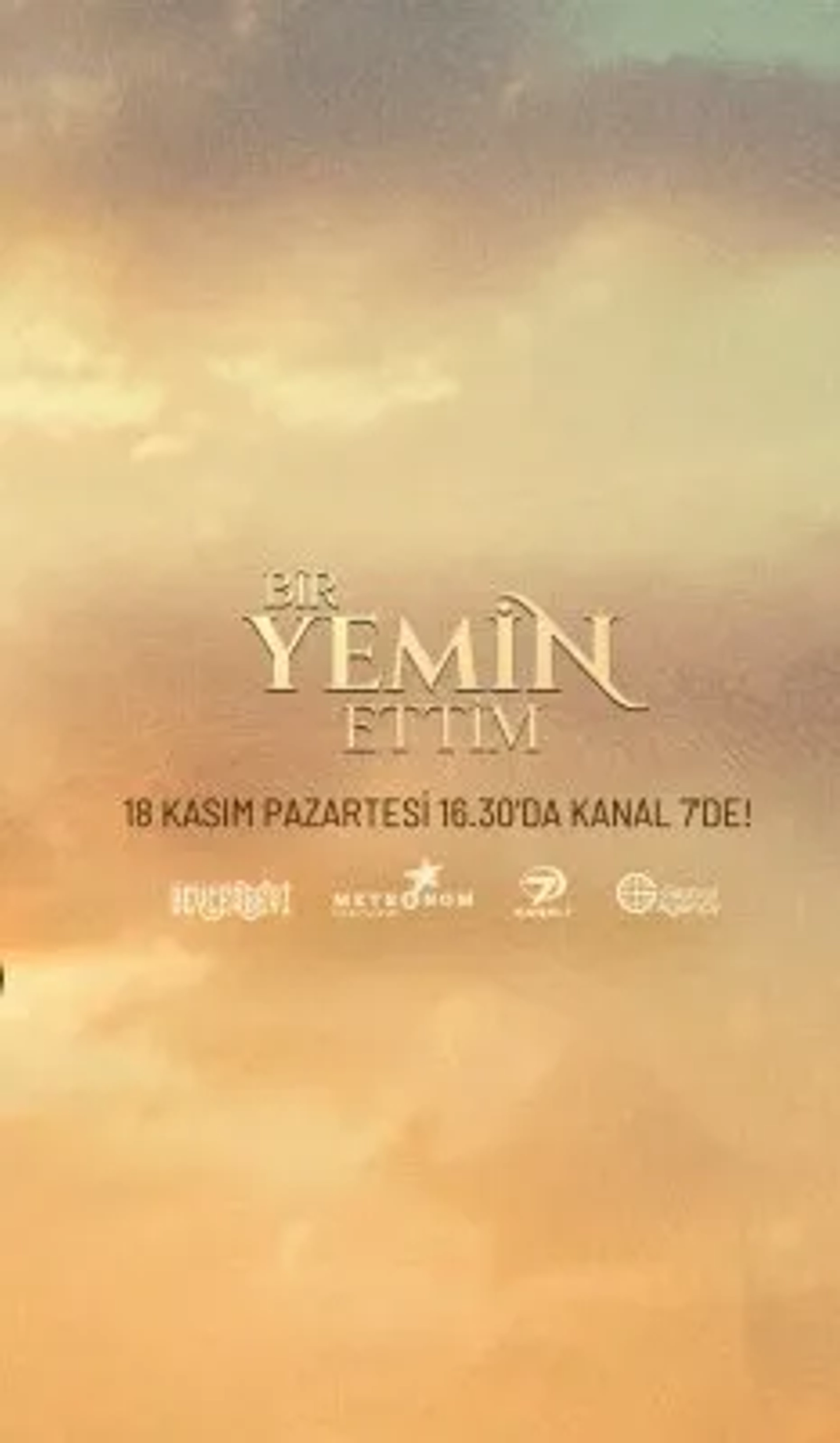 سریال سوگند خوردم (Bir Yemin Ettim 2024)