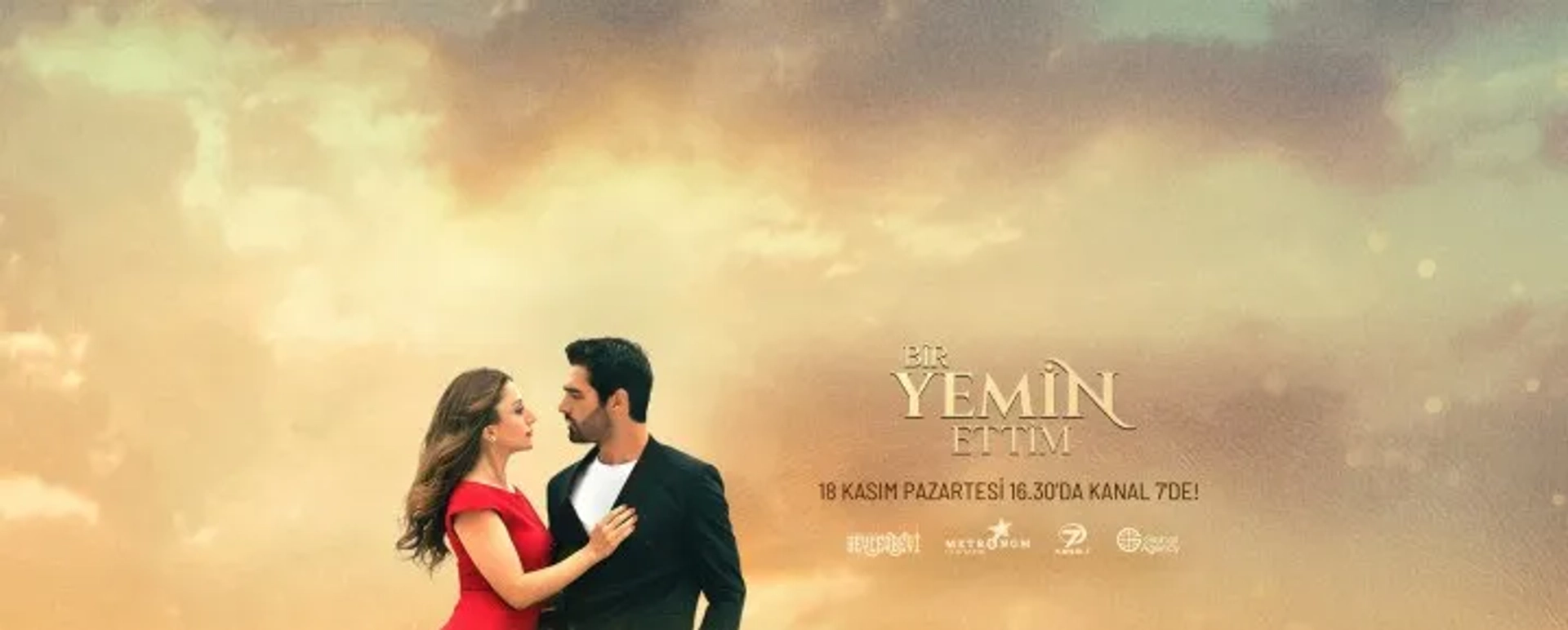 سریال سوگند خوردم (Bir Yemin Ettim 2024)