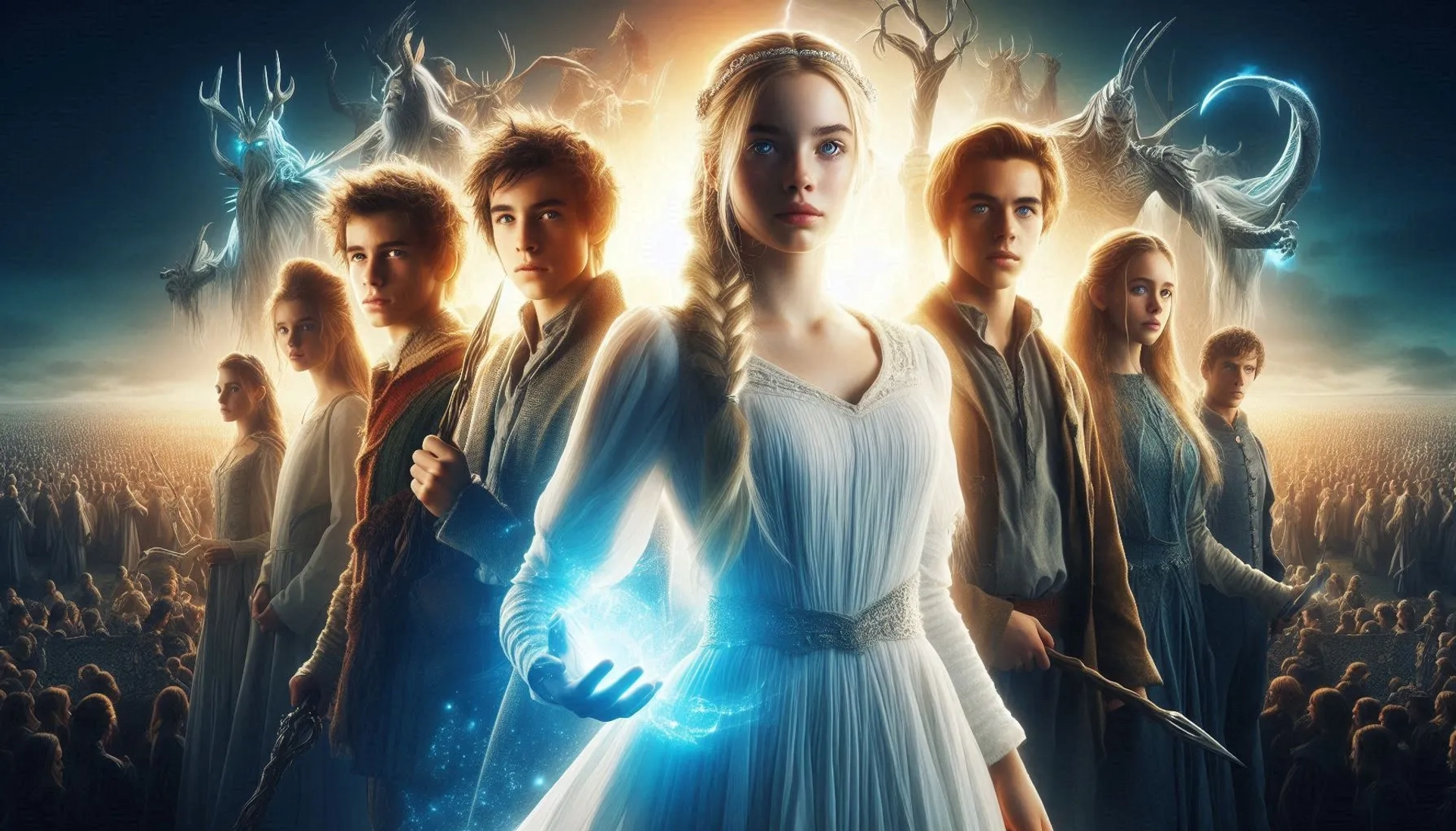 فیلم‌های فانتزی مخصوص کودکان و نوجوانان