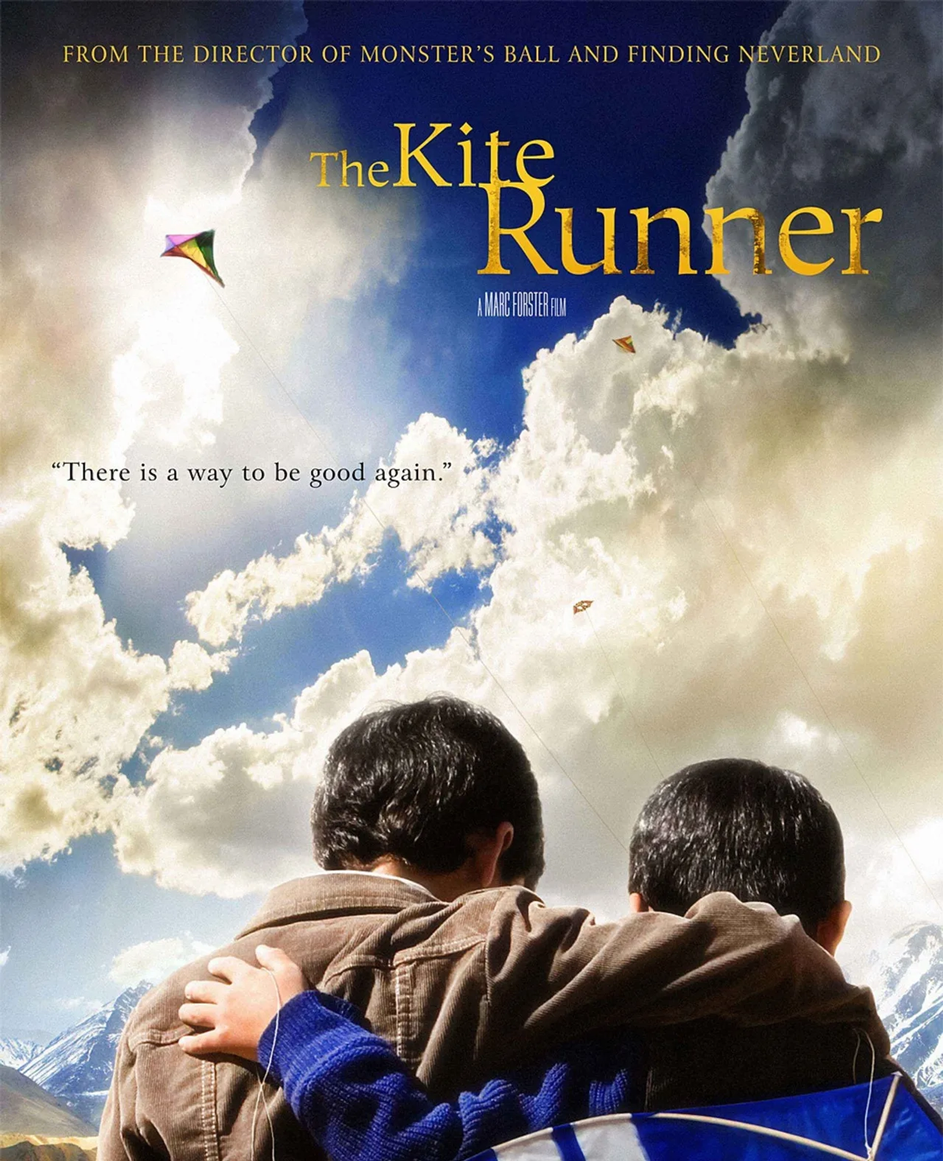 فیلم بادبادک باز (The Kite Runner 2007)