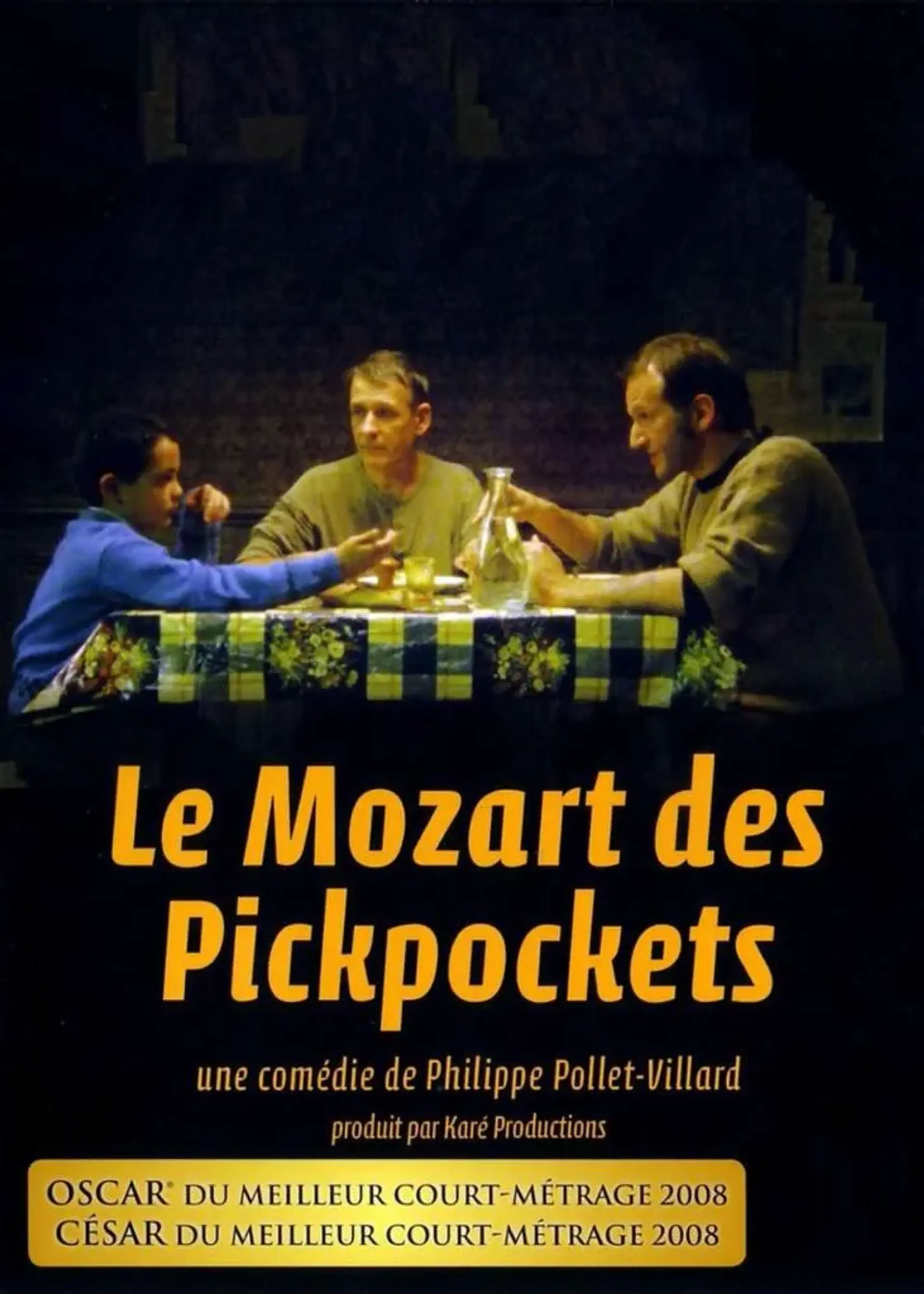 فیلم موتزارت جیب برها (The Mozart of Pickpockets 2006)