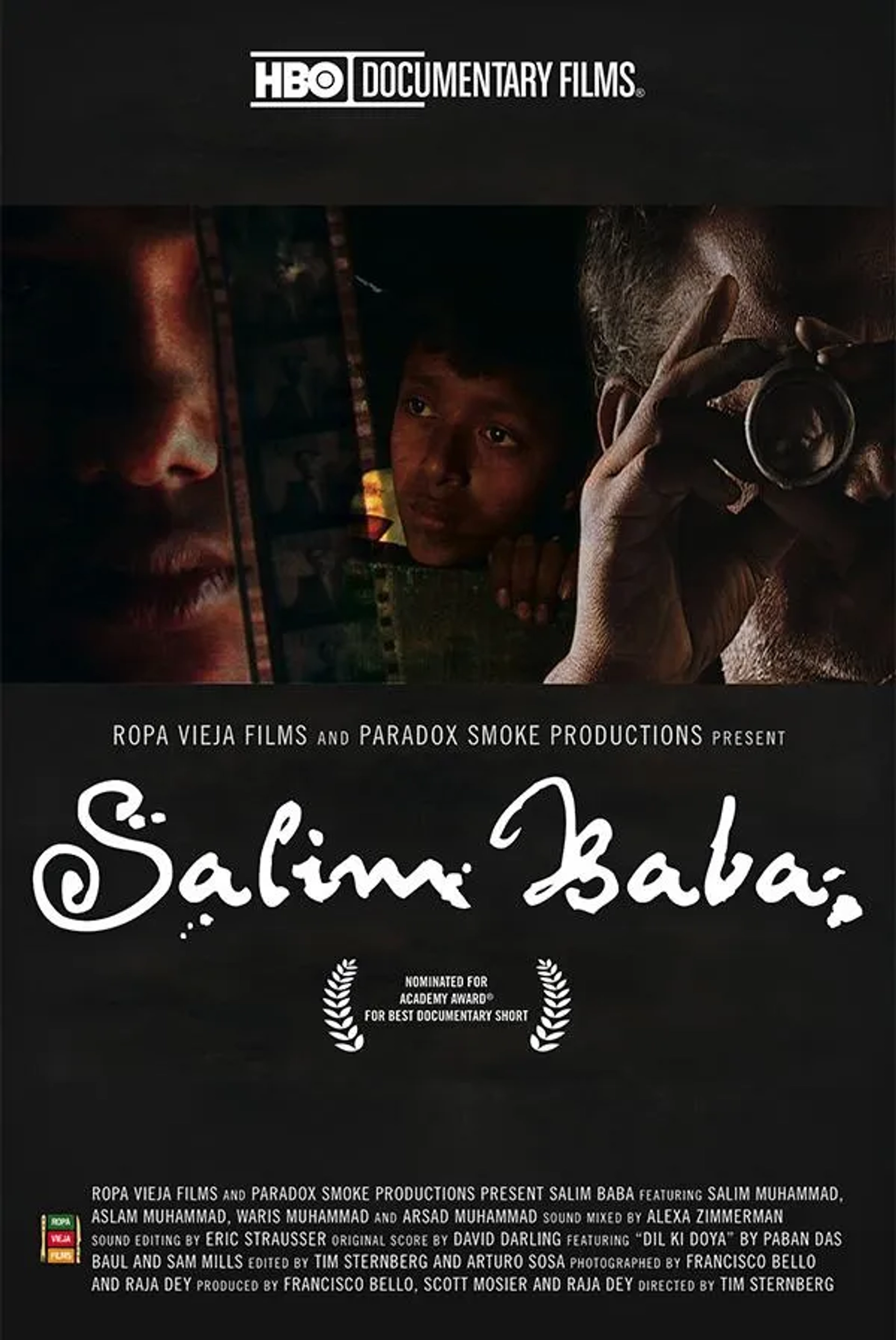 مستند سلیم بابا (Salim Baba 2007)