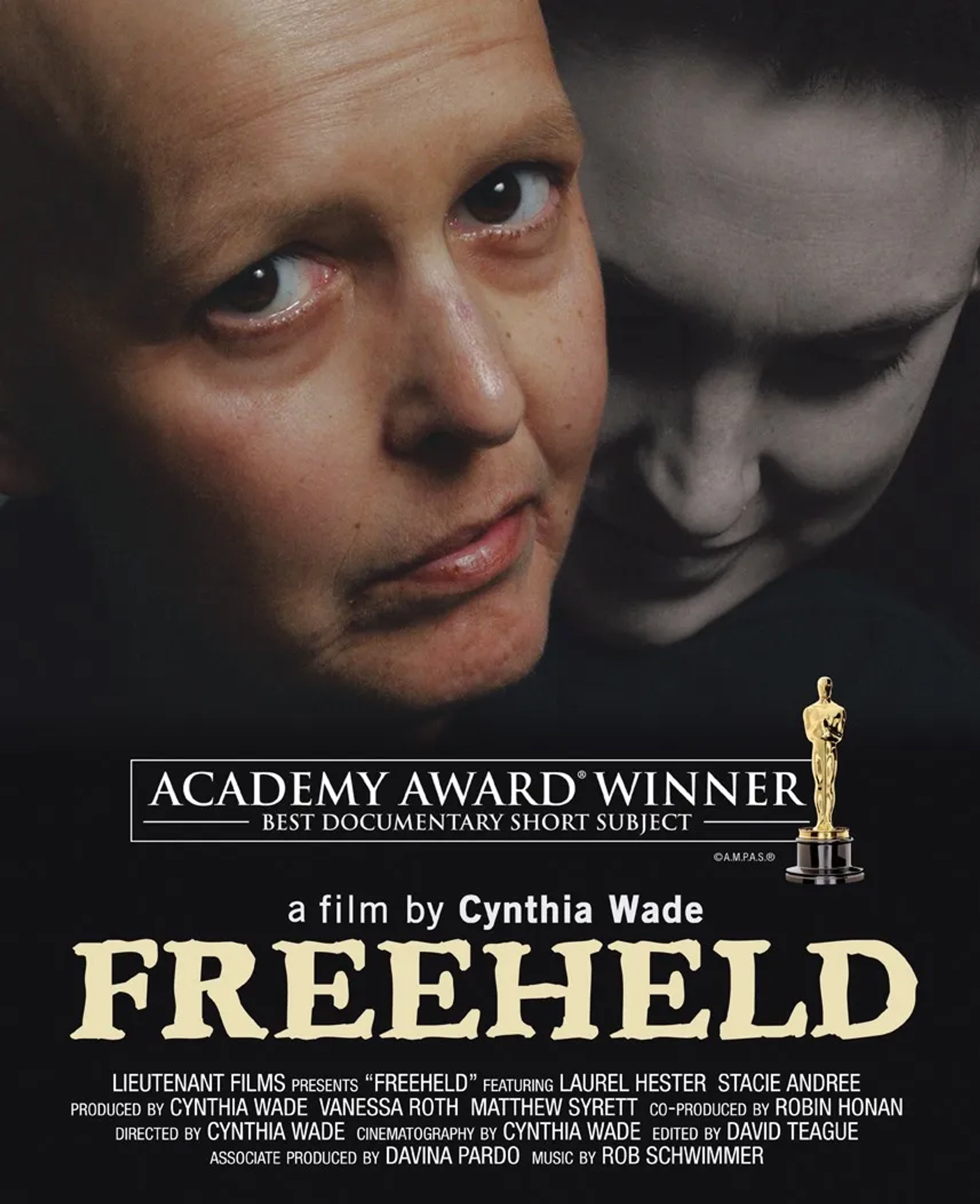 مستند ملک طلق (Freeheld 2007)