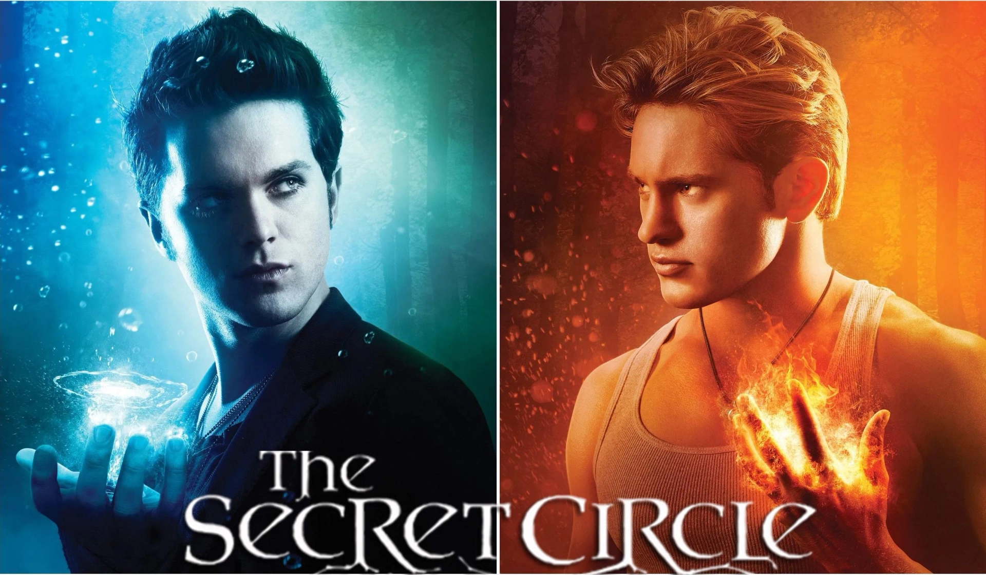 سریال دایره راز (The Secret Circle 2011)