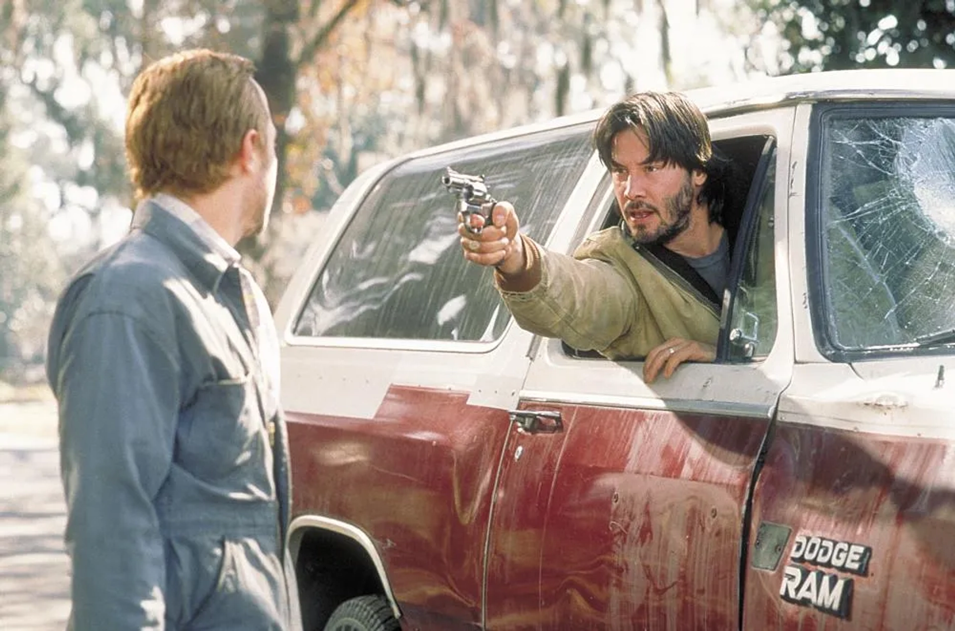 فیلم هدیه The Gift (2000))